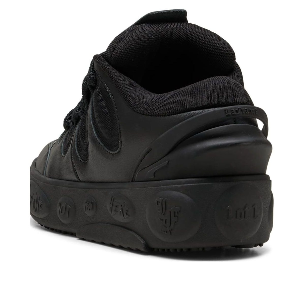 PUMA Lamelo Ball LaFranc '3x Black' 313081-01 - 5