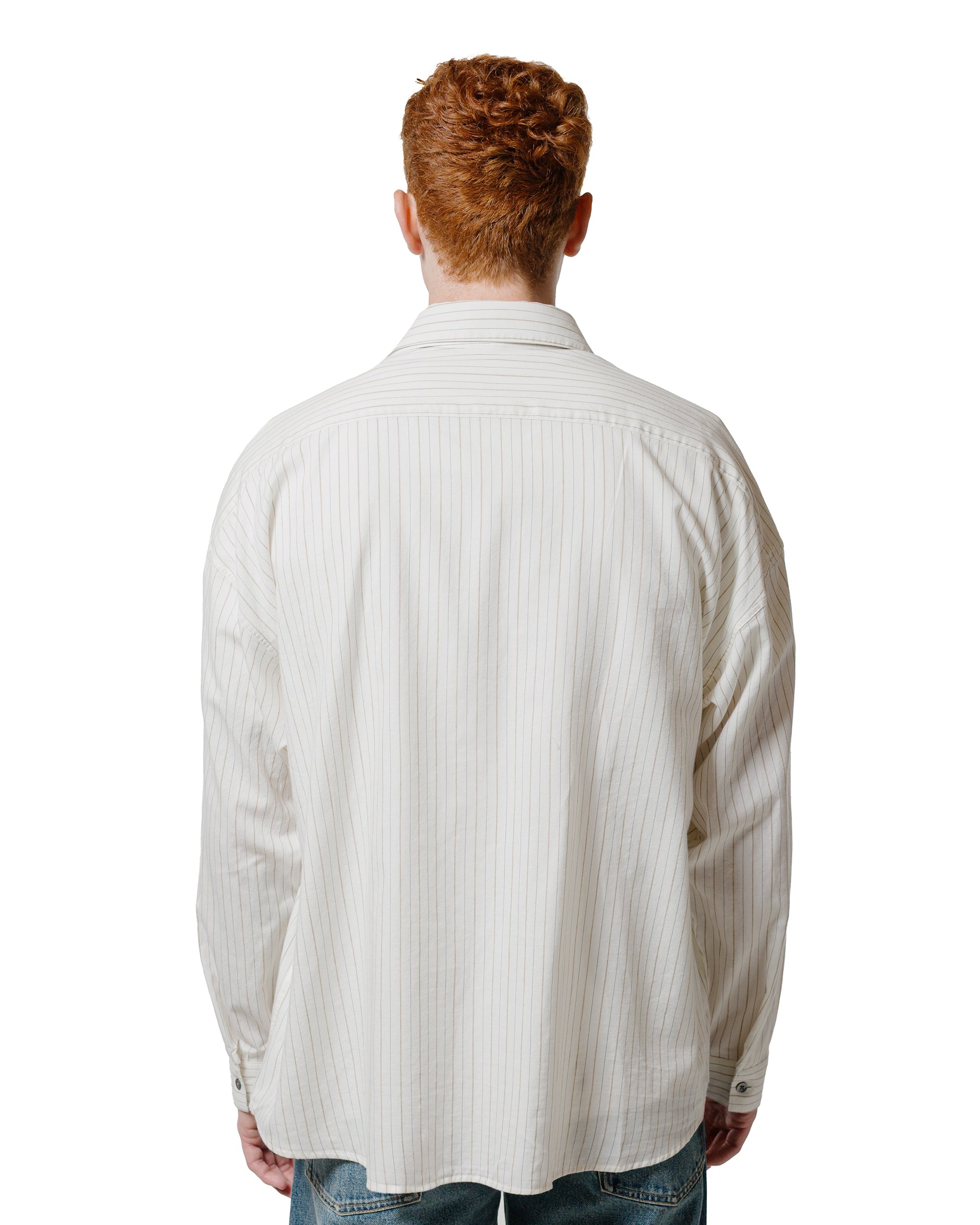 Stable Shirt Off White - 3