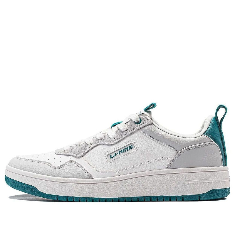 Li-Ning Star Candy 'Smoke White Grey' AGCT471-1 - 1