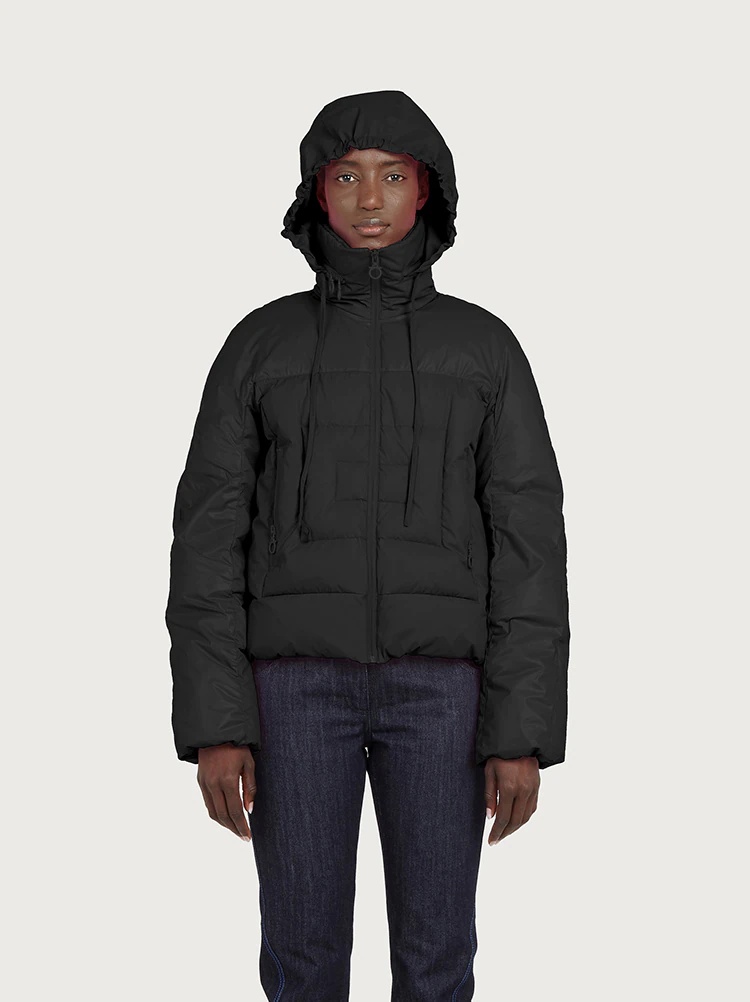 PUFFER JACKET - 5