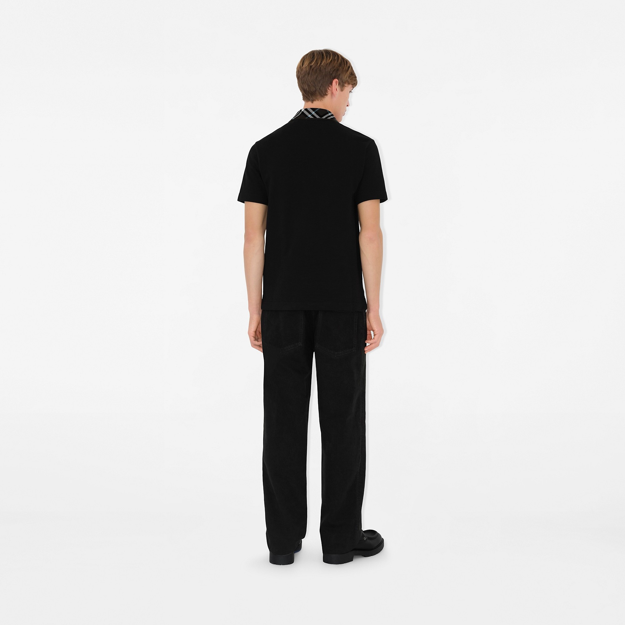 Cotton Polo Shirt - 4