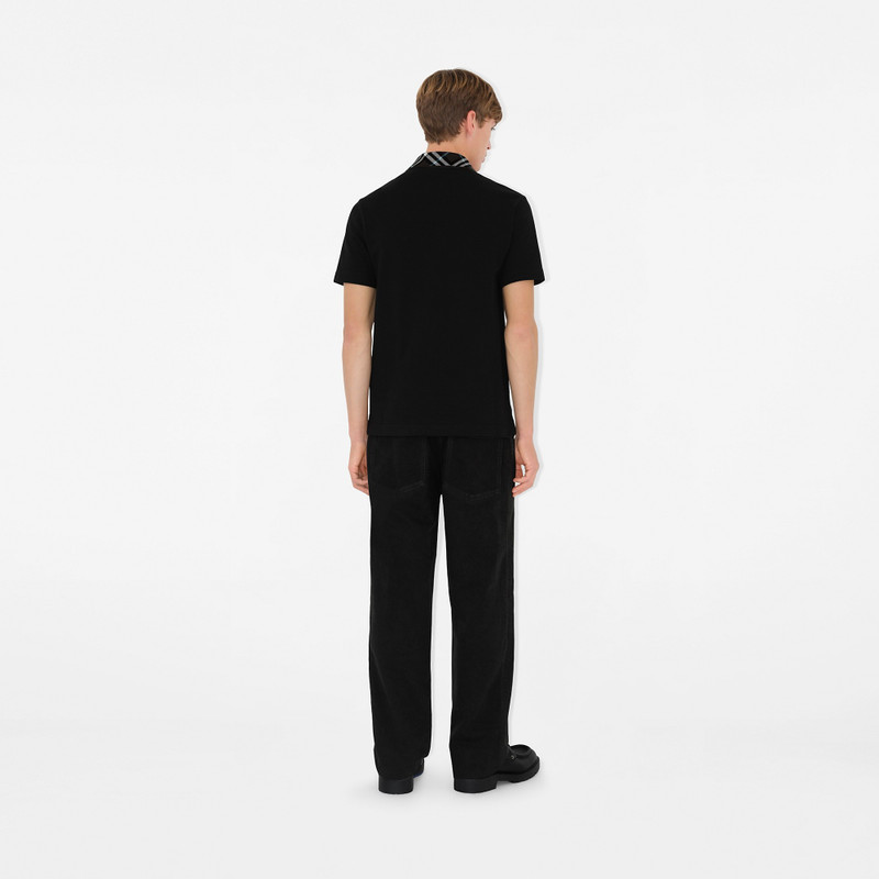 Cotton Polo Shirt 4