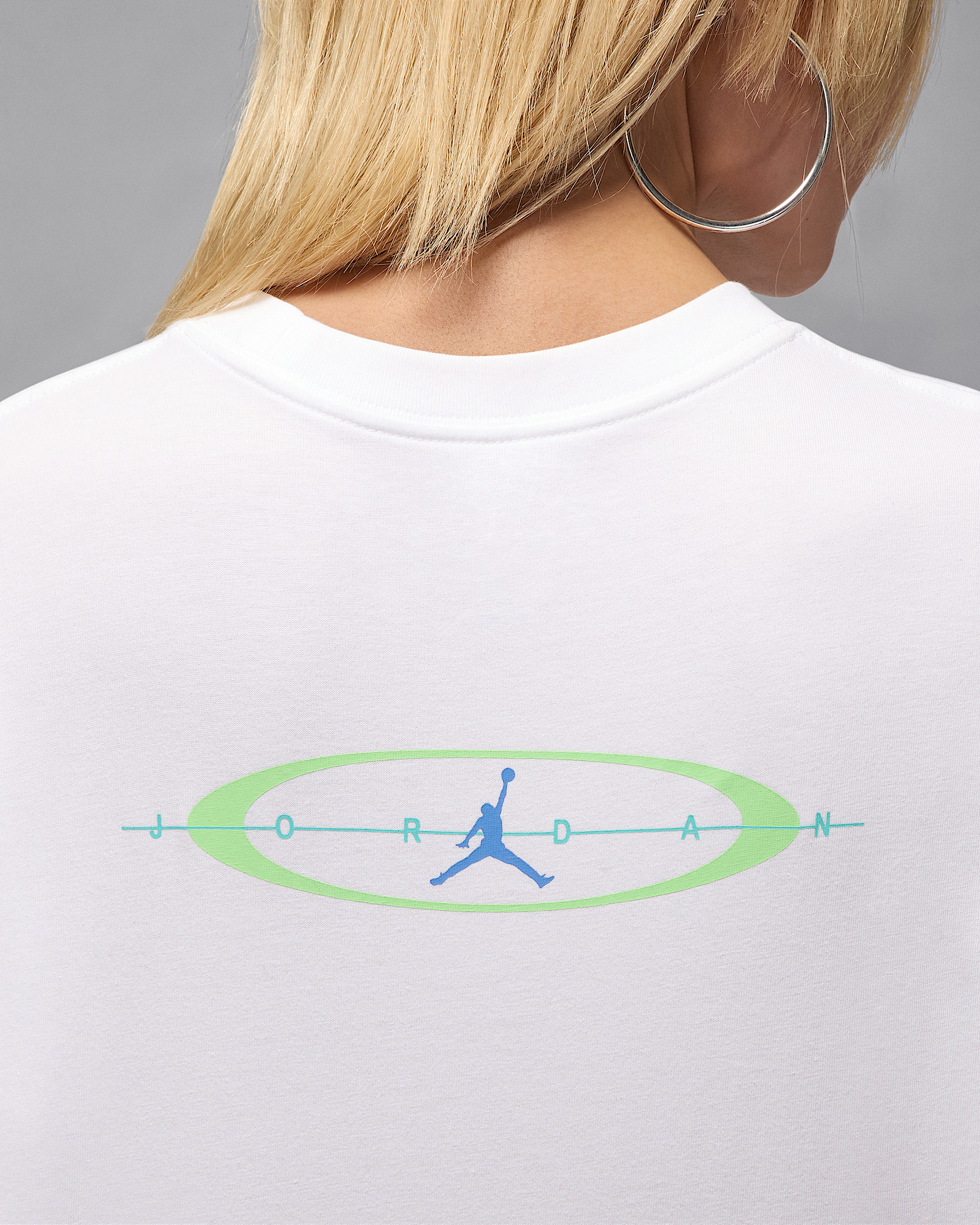 Jordan Brooklyn Women's Graphic T-Shirt - 5