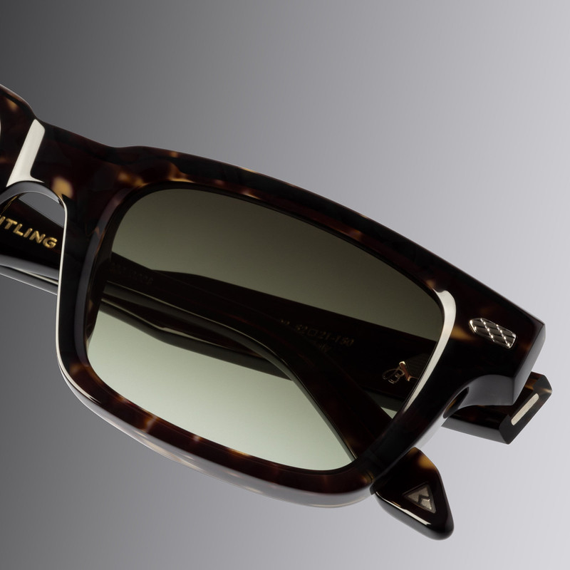 BREITLING CLOUDBREAK 0004 RECTANGLE SUNGLASSES 6