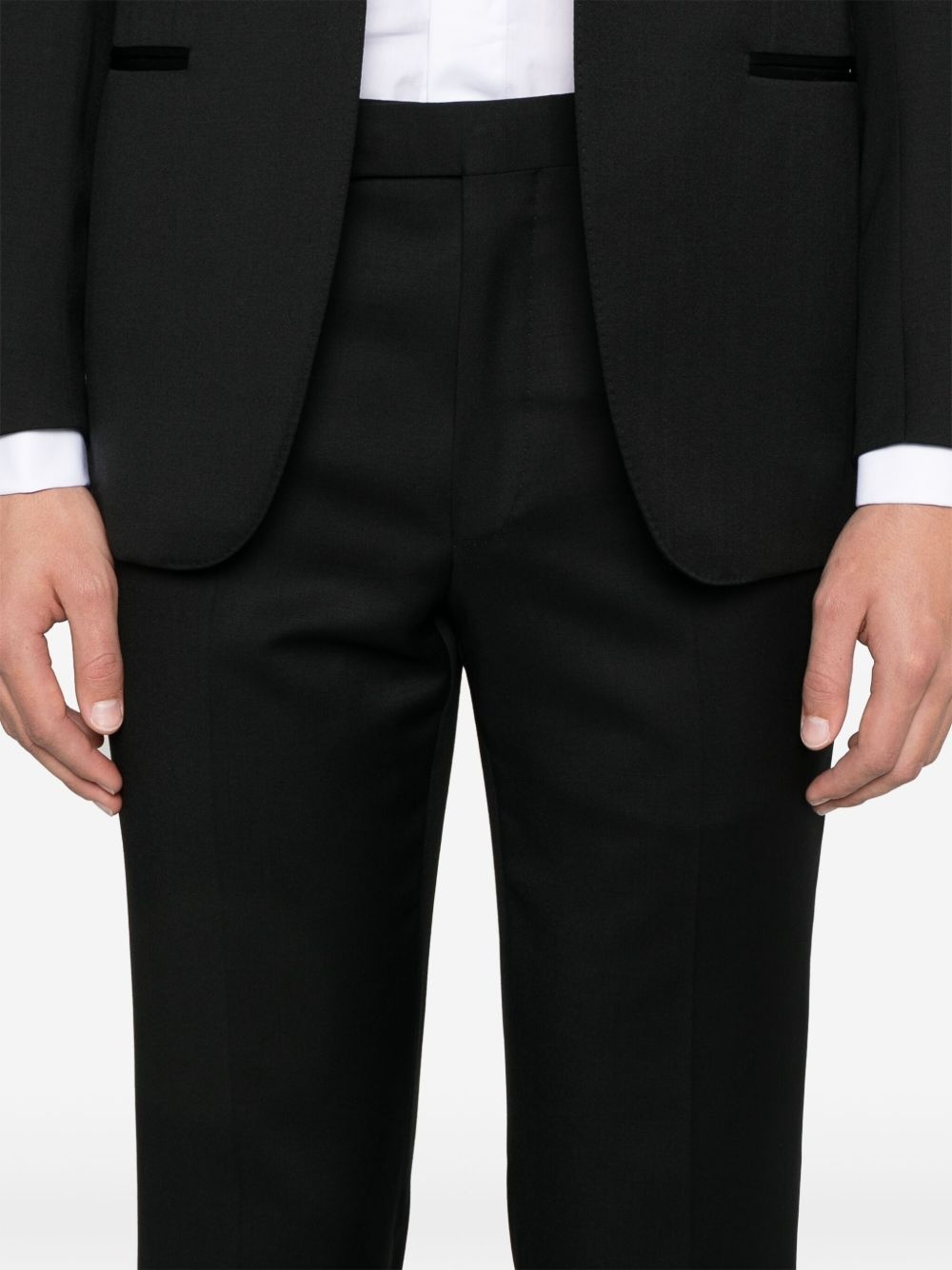 single-breasted suit - 5