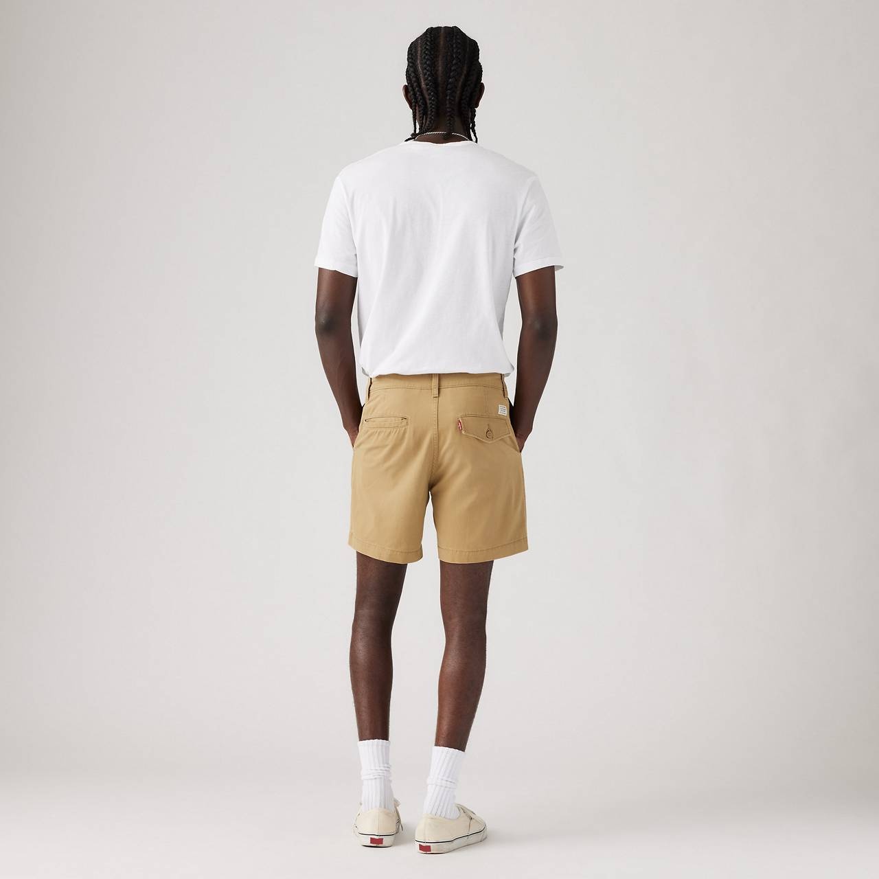 LEVI'S® XX CHINO AUTHENTIC 6" MEN'S SHORTS - 4