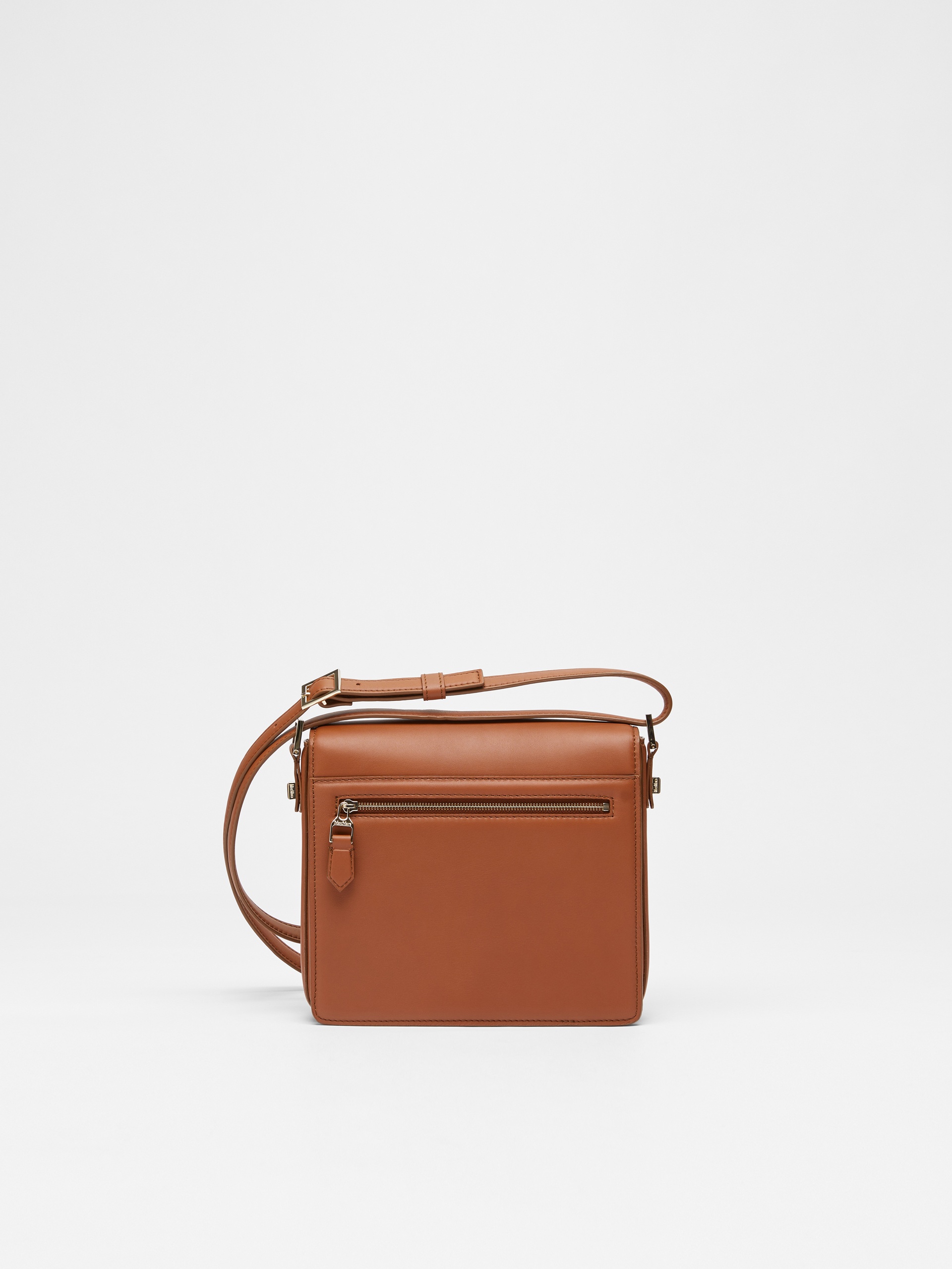 BORSET Leather MM Bag - 3