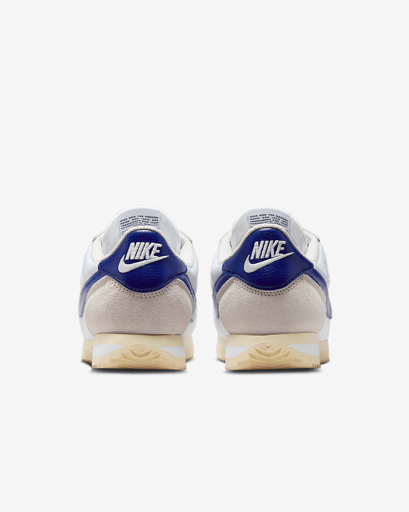 Nike Cortez Textile Shoes - 6