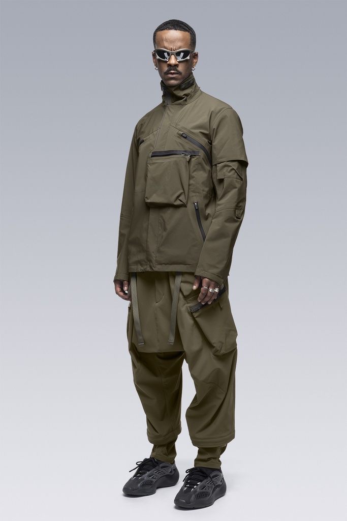 ACRONYM P30A-DSKR-RFS Schoeller® Dryskin™ Ultrawide Drawcord