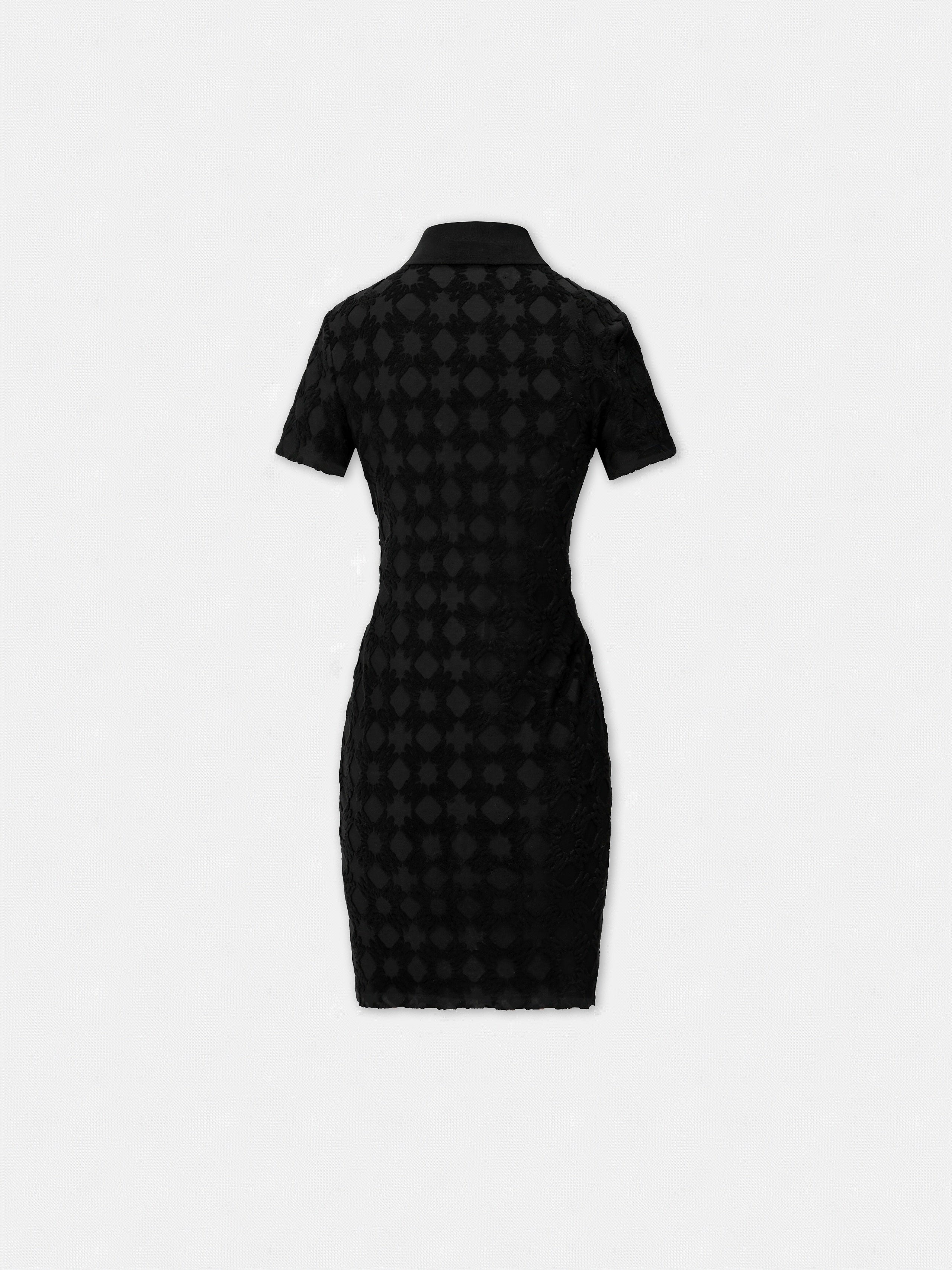 WOMEN'S MA QUAD TOWELING DRESS - 4