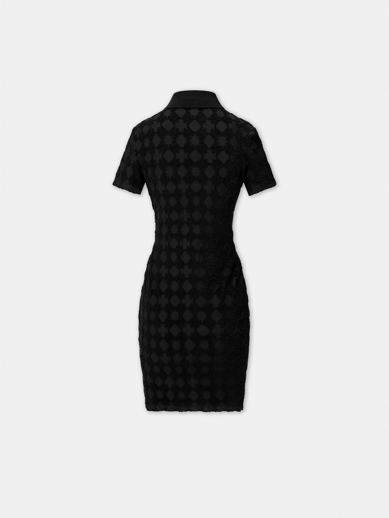 WOMEN'S MA QUAD TOWELING DRESS 4