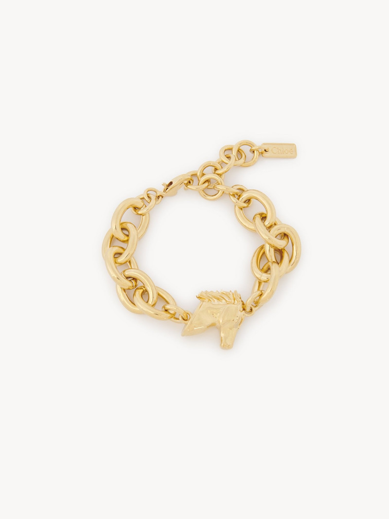 THE CHLOÉ CHARMS BRACELET 1
