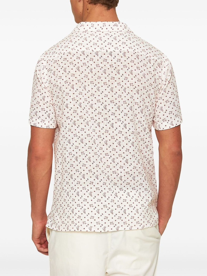Hibbert Waveborn shirt 3