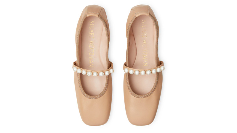 GOLDIE BALLET FLAT 4