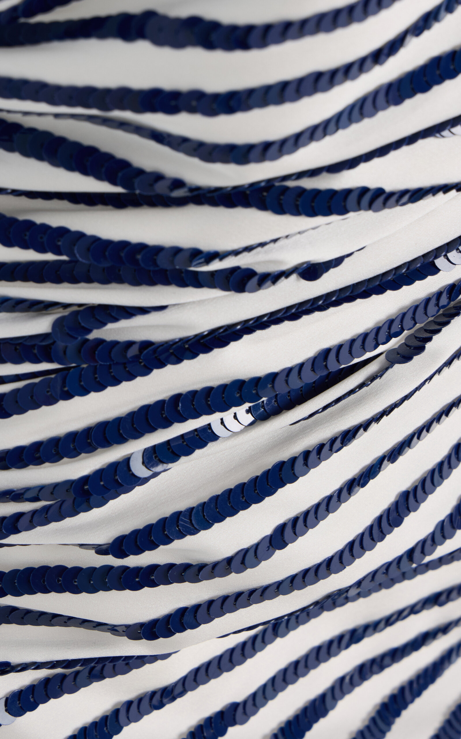 Exclusive Riviera Gisele Striped Mini Dress stripe - 7