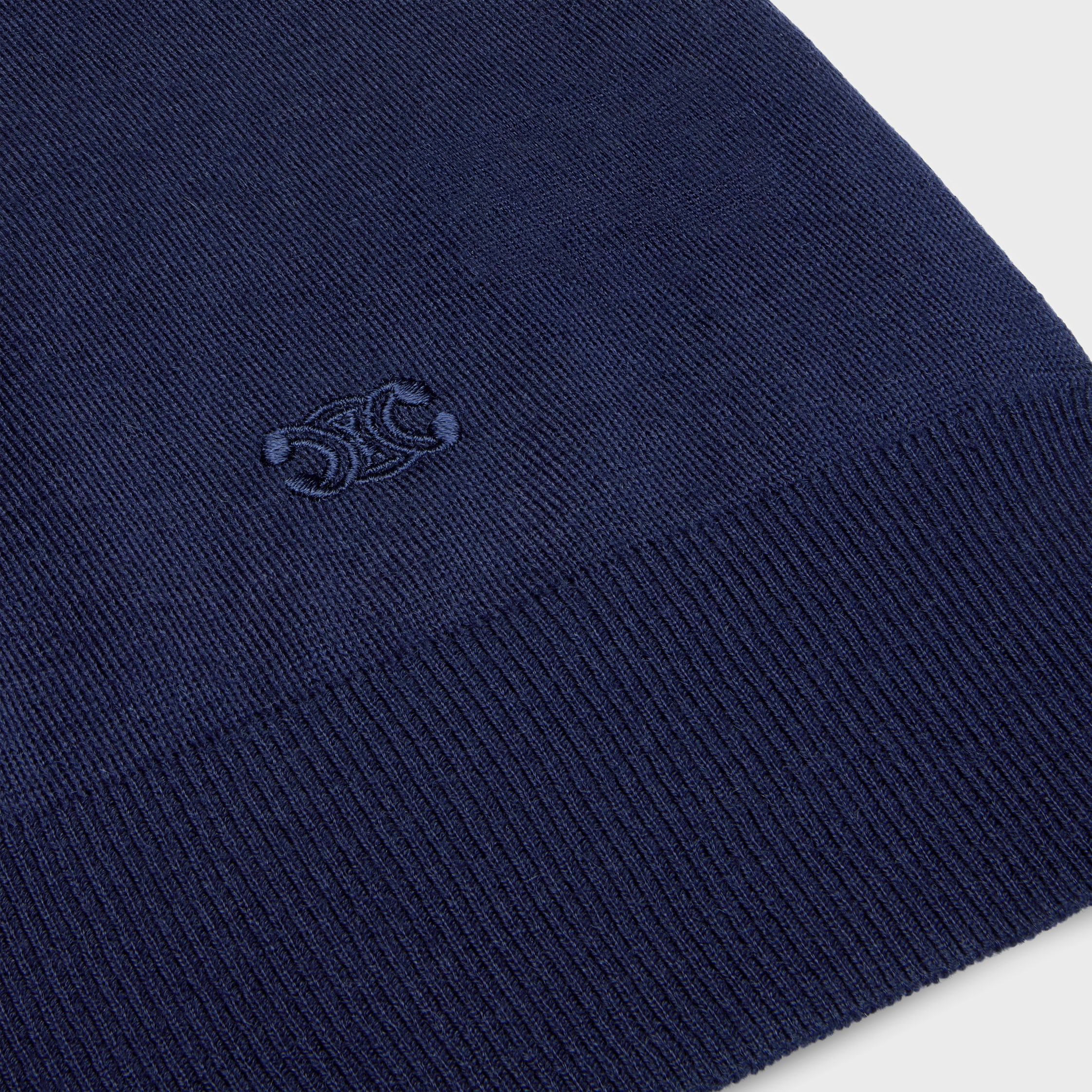 crewneck sweater IN thin cashmere - 4