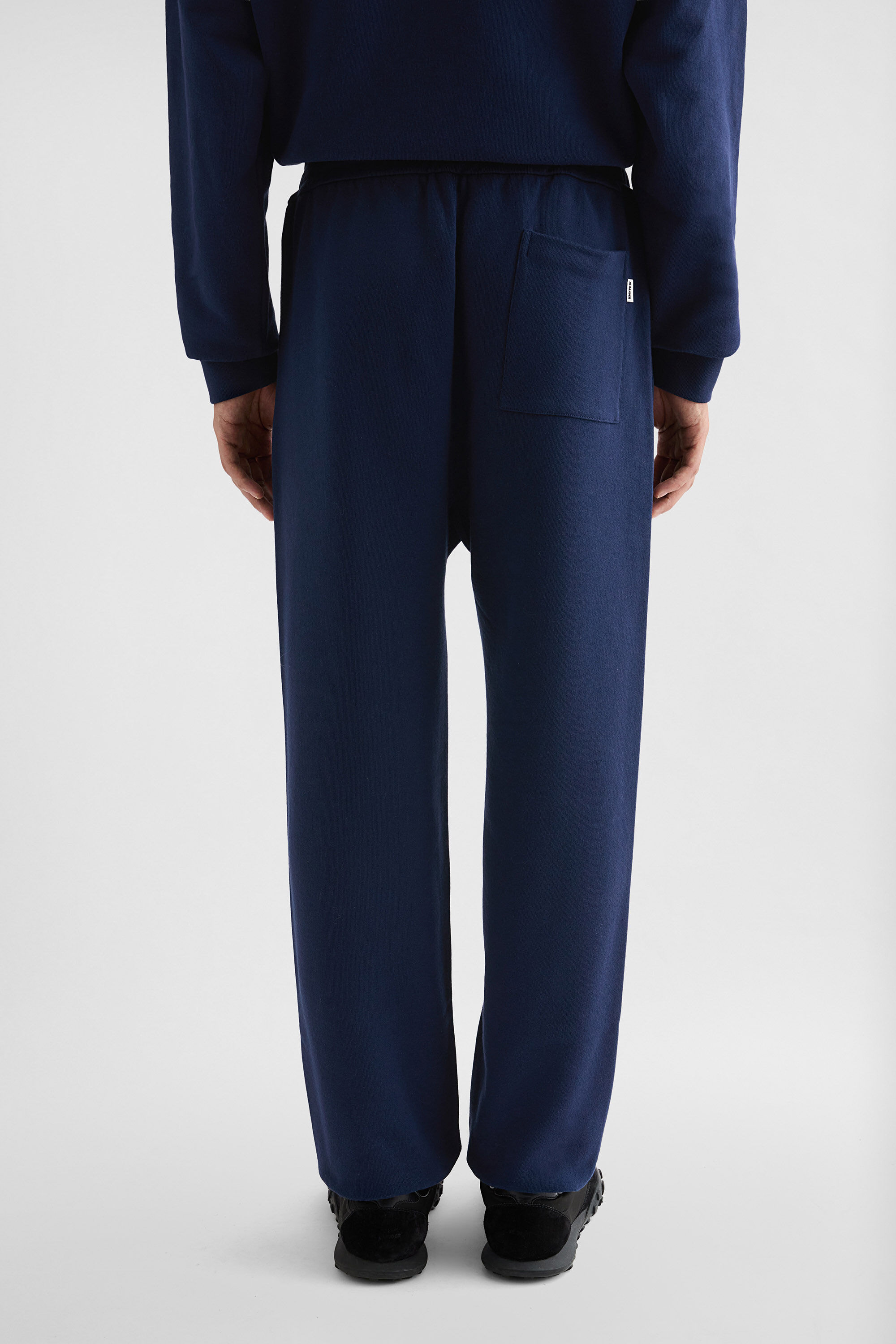 Cotton Terry Sweatpants - 2