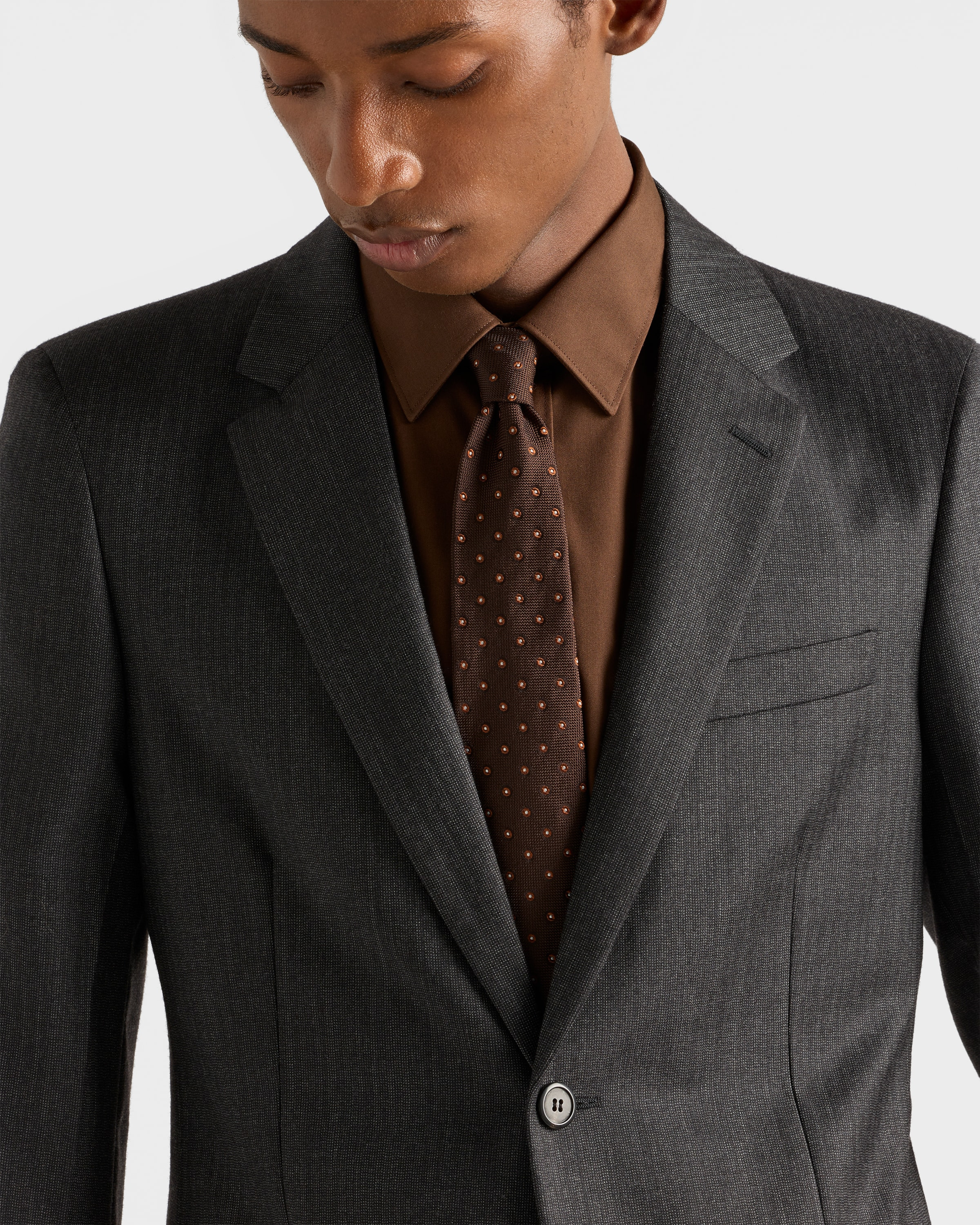 Silk tie - 3