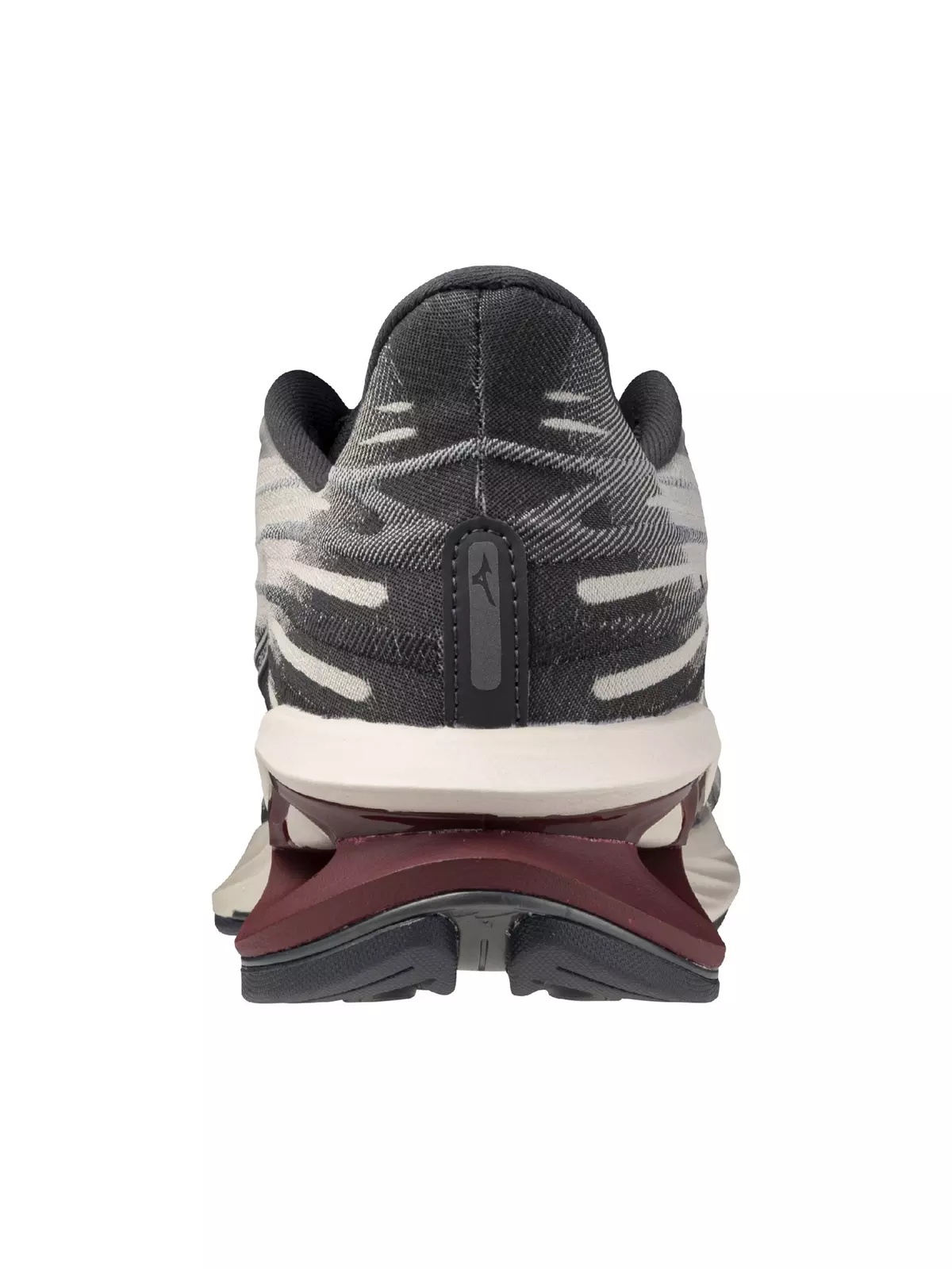 Wave Creation 25 SSW "White Sand/Ebony" Men's Running Shoe - 8