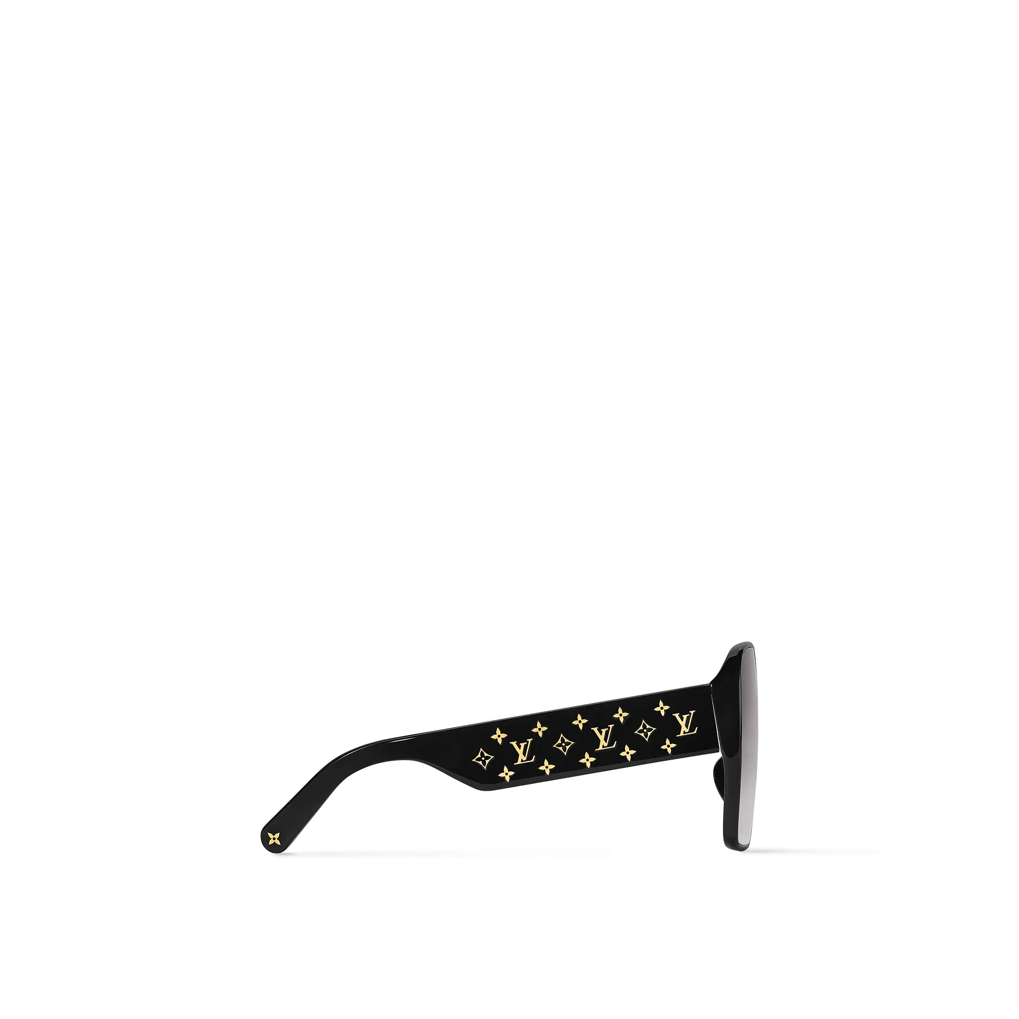 LV Monogram Square Sunglasses - 2