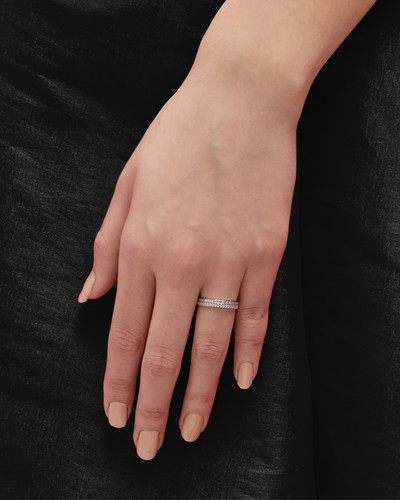Boucheron Quatre Radiant Edition White Gold Diamond Wedding Band Ring, EU 48 / US 4.5 outlook