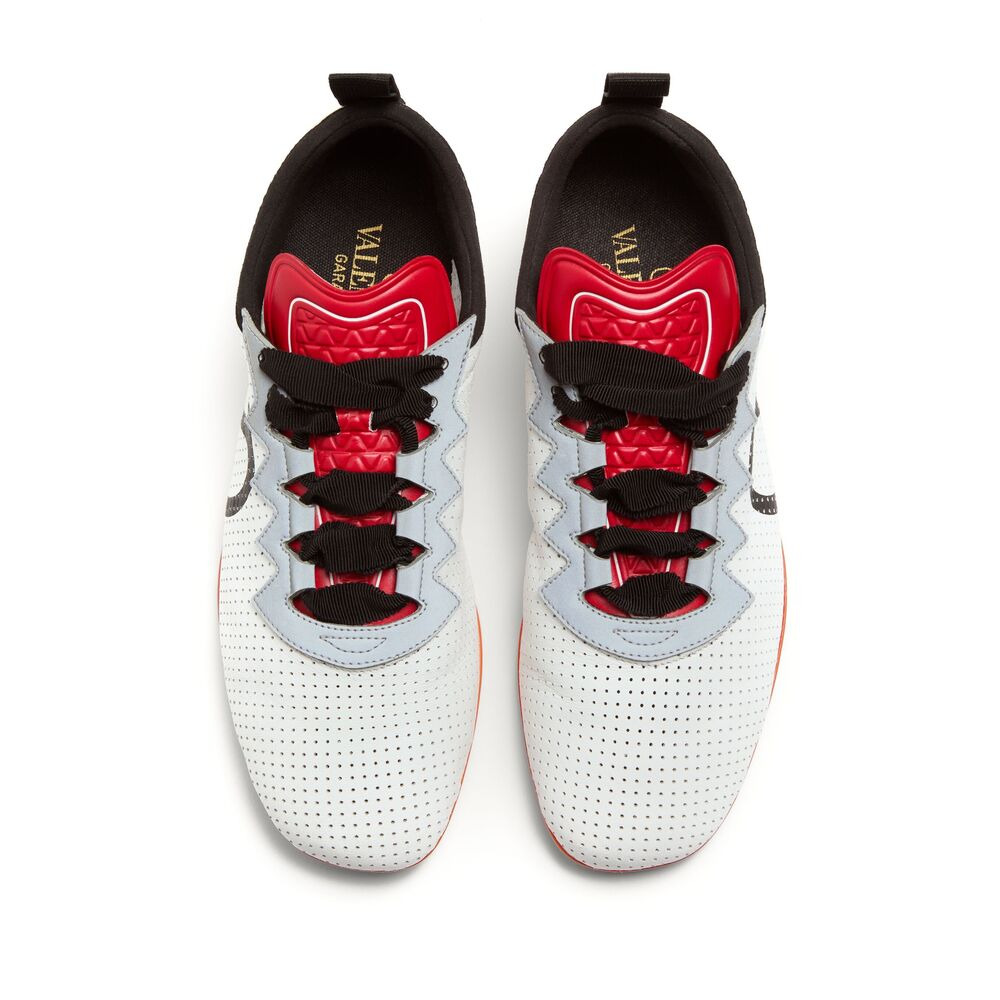 Valentino Garavani White Trainers Women - 3