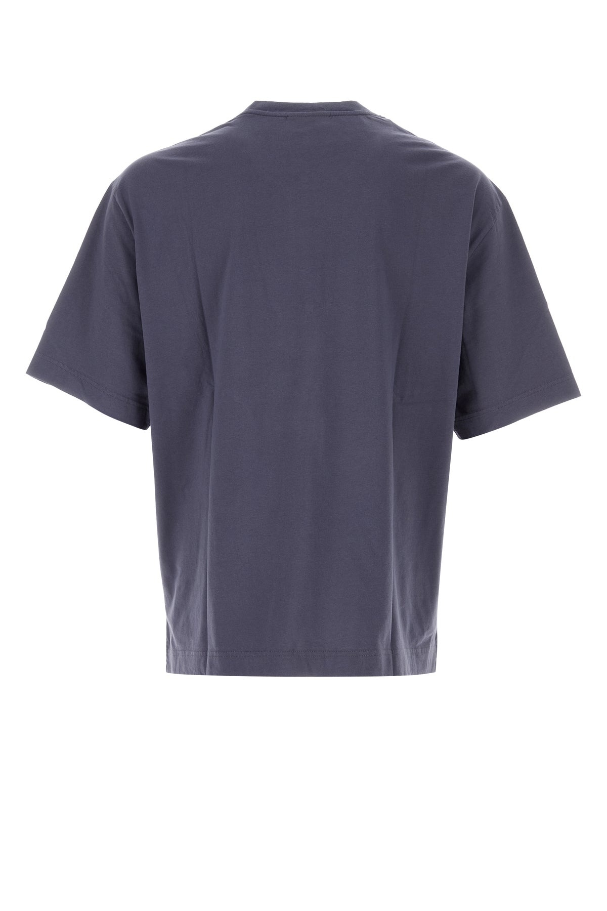 Bleu cotton t-shirt - 2