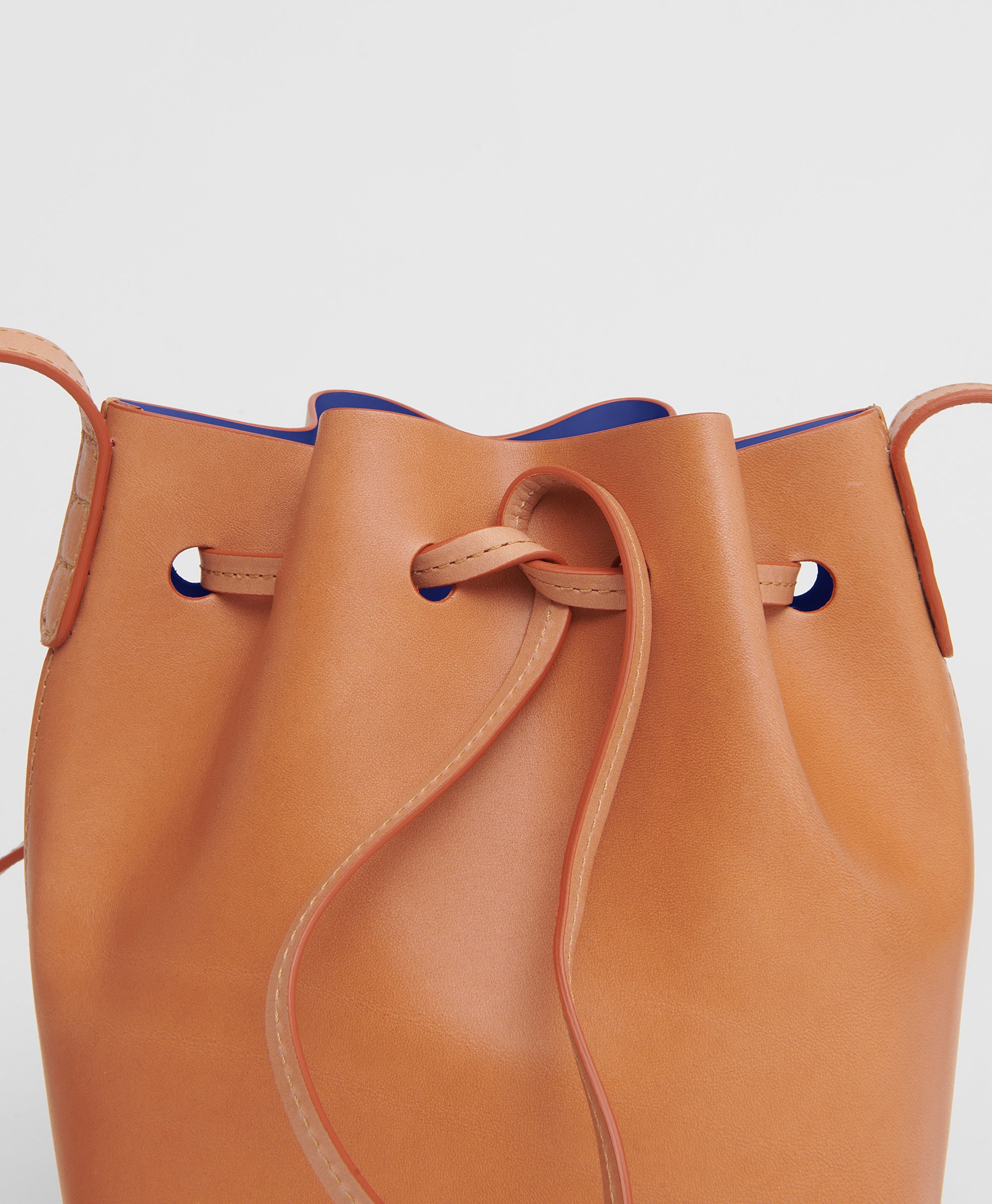 MINI MINI BUCKET BAG - 4