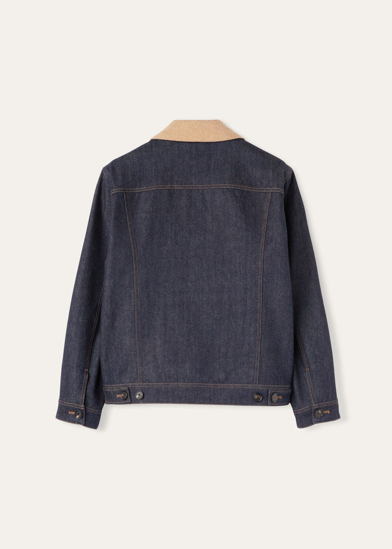 Neive Trucker Jacket 6