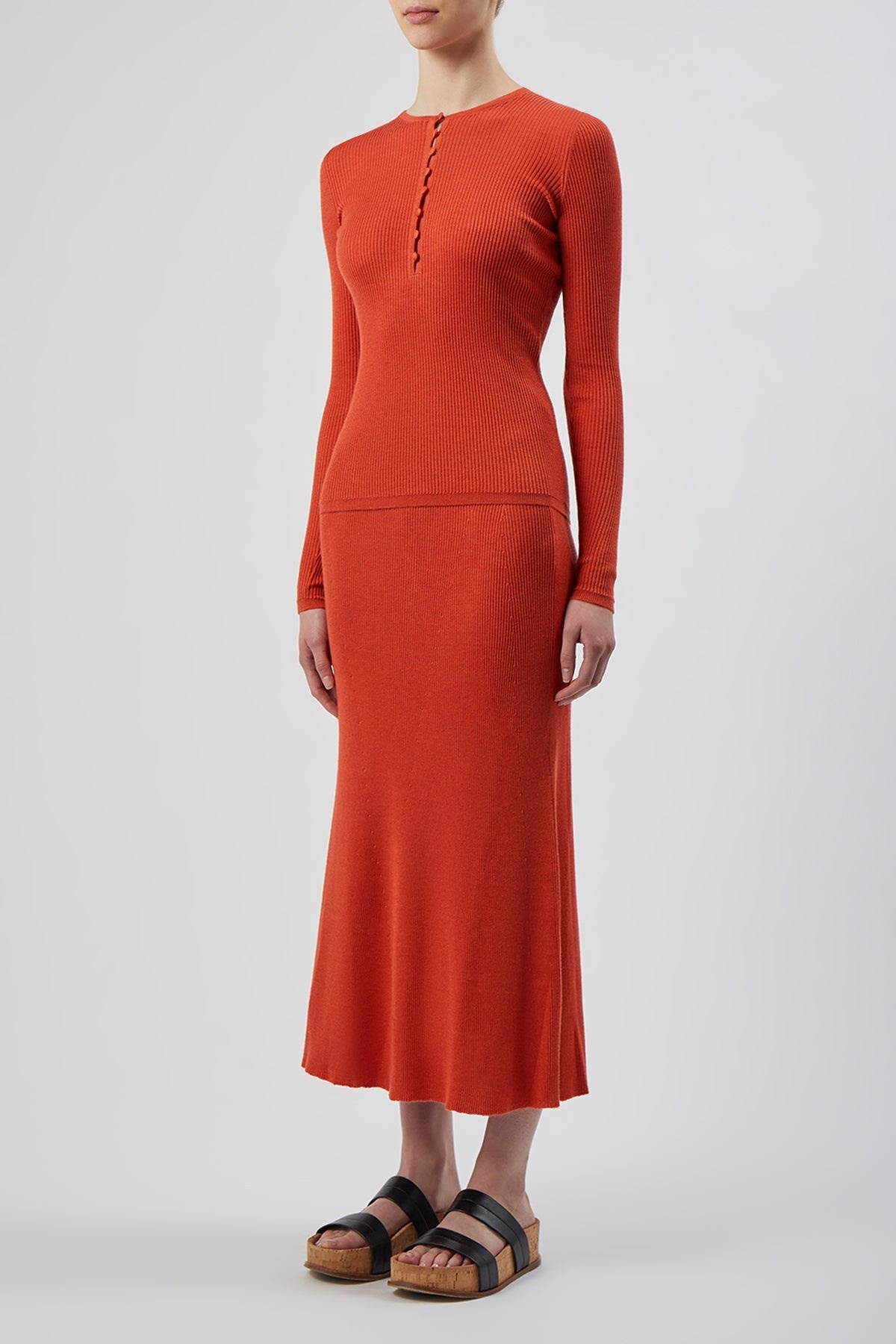 Jenny Henley in Cashmere Silk - 4