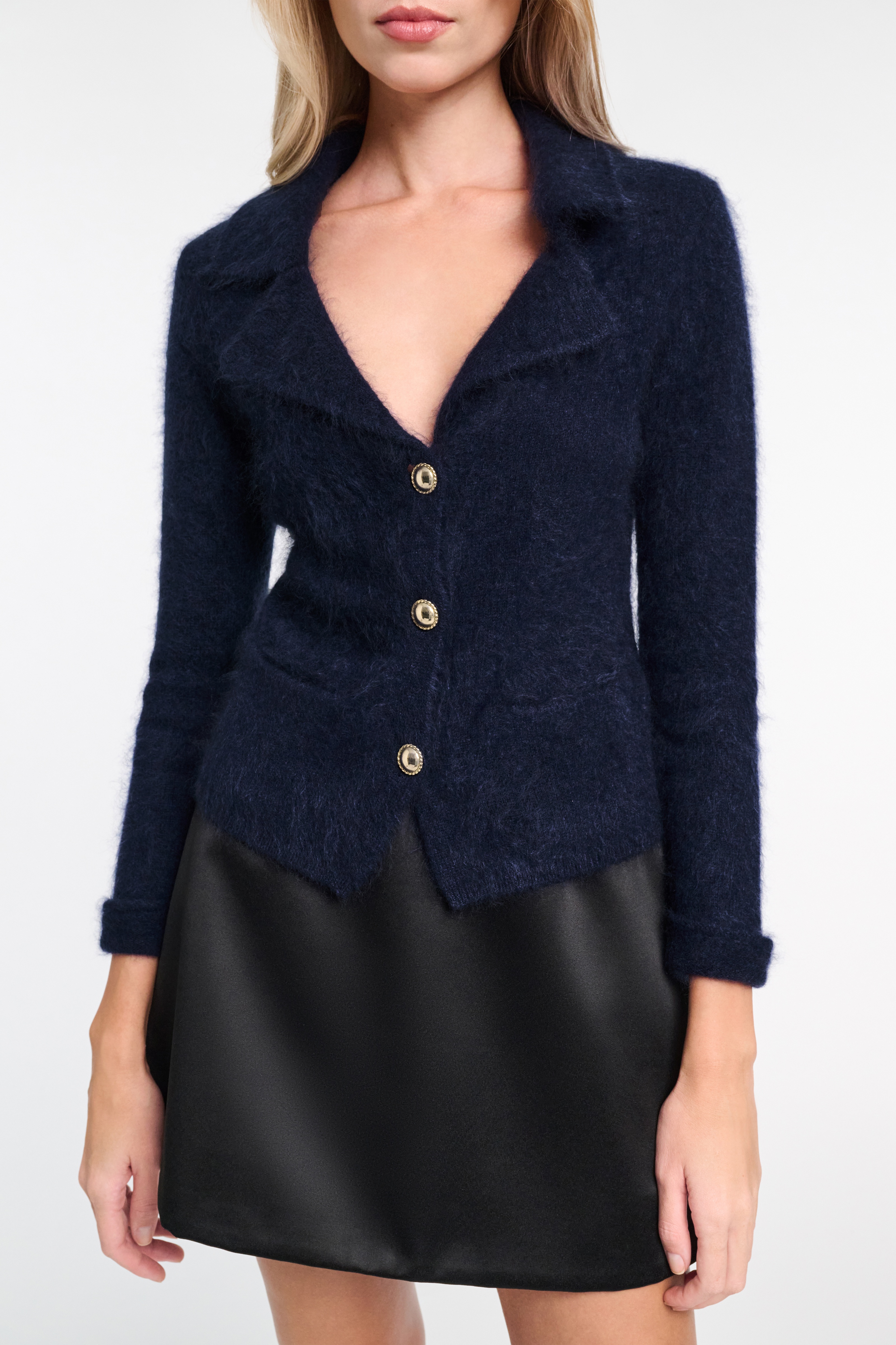 FLUFFY STATEMENTS cardigan - 4