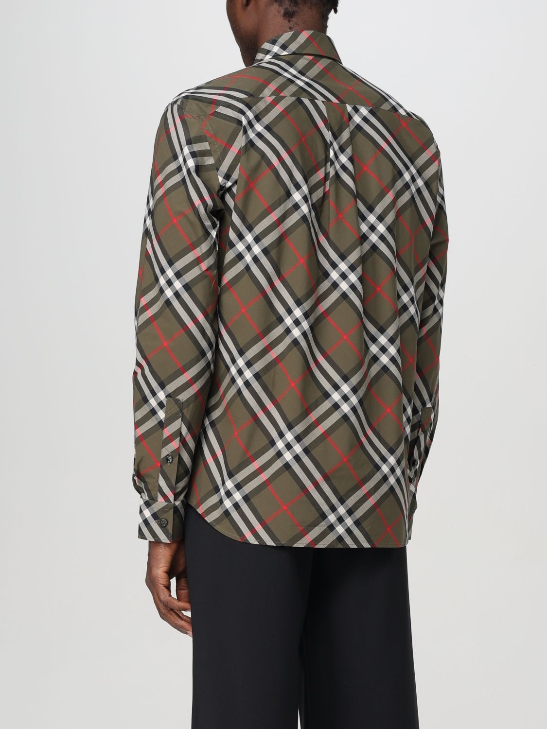 Shirt men Burberry - 3