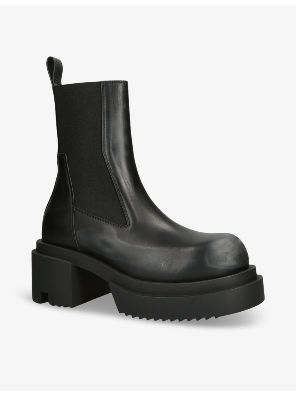 Beatle Bogun leather heeled boots - 3