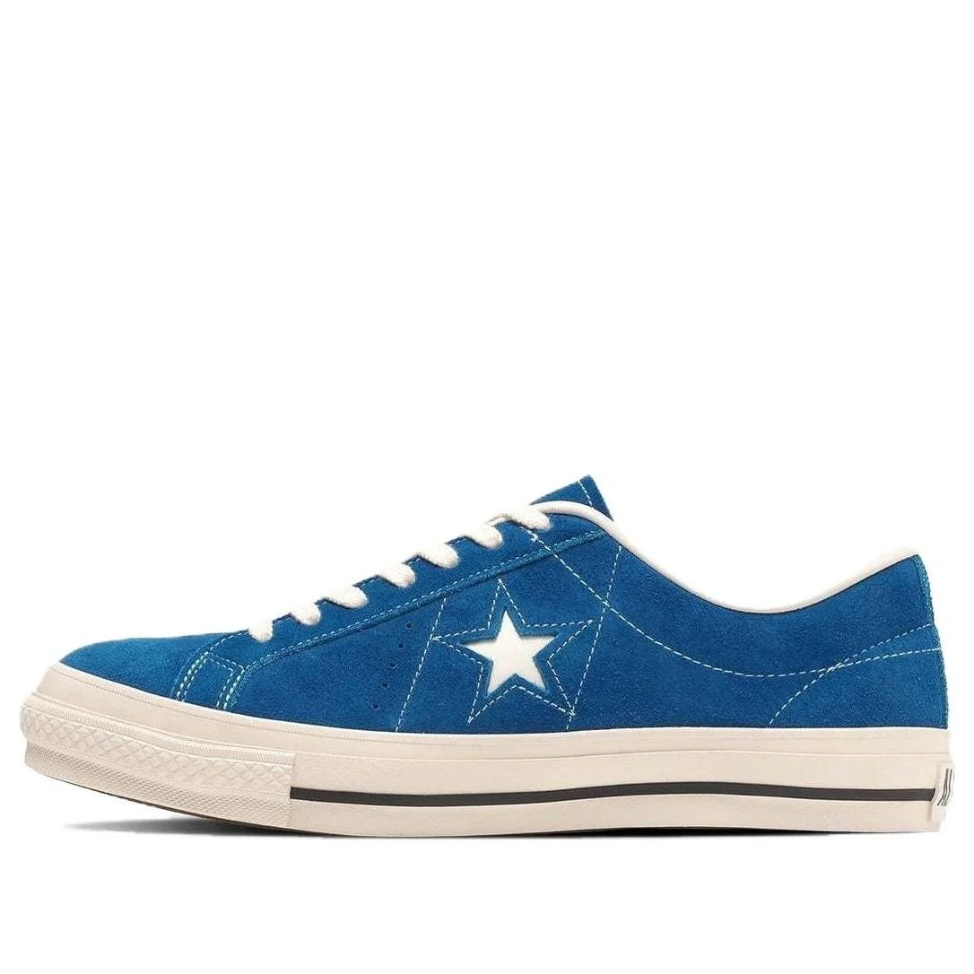 Converse One Star J Suede 'Blue White' 35200670 - 1