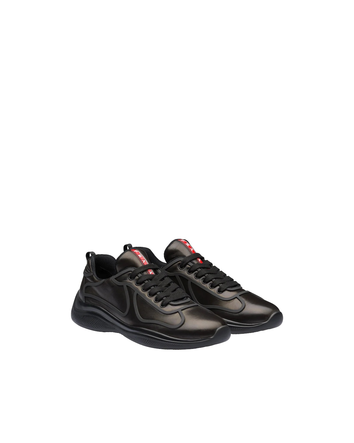 Prada America's Cup sneakers - 1