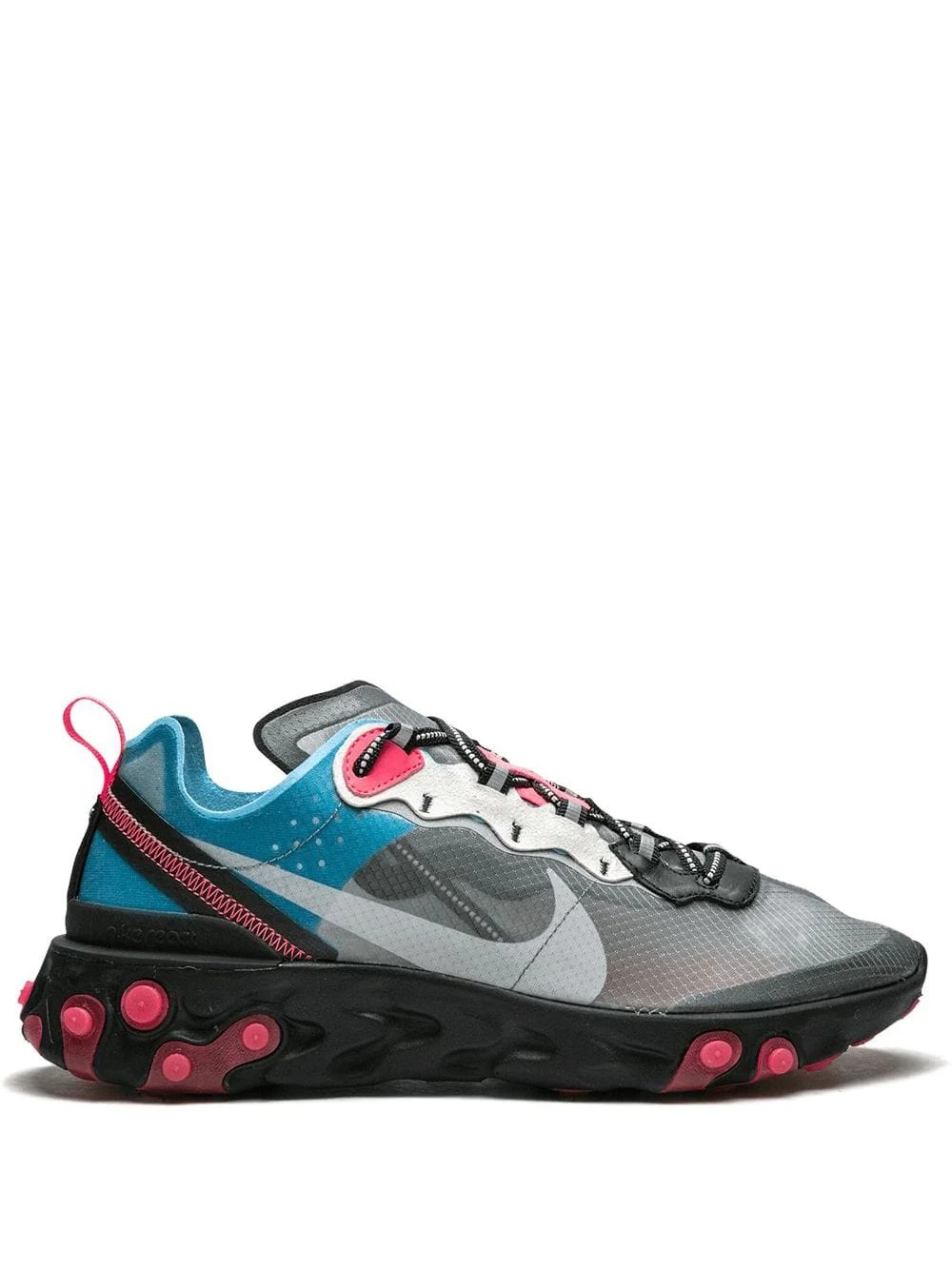 React Element 87 "Blue Chill" sneakers - 1