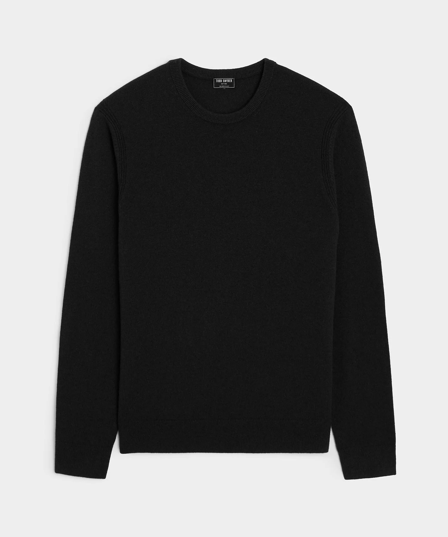 Cashmere Crewneck - 1