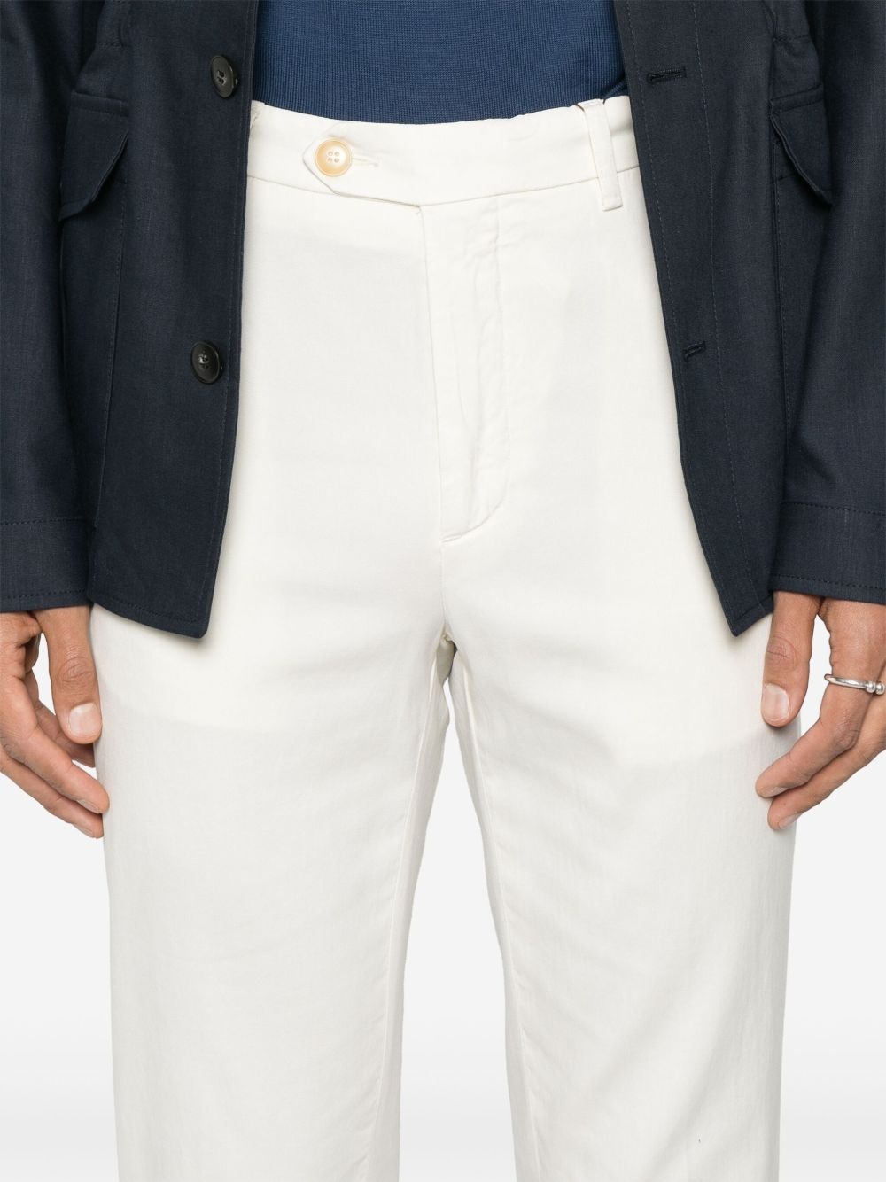 tapered trousers - 5