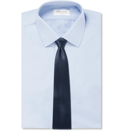 TOM FORD 7.5cm Silk-Faille Tie outlook