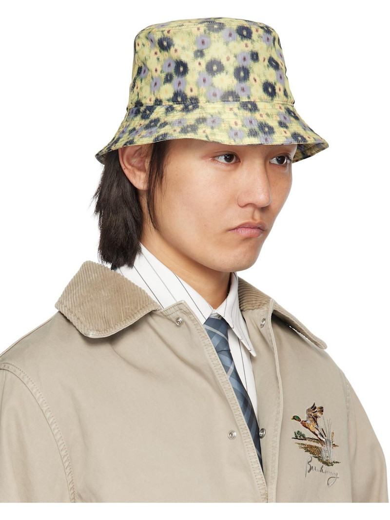 Burberry Multicolor Daisy Bucket Hat outlook