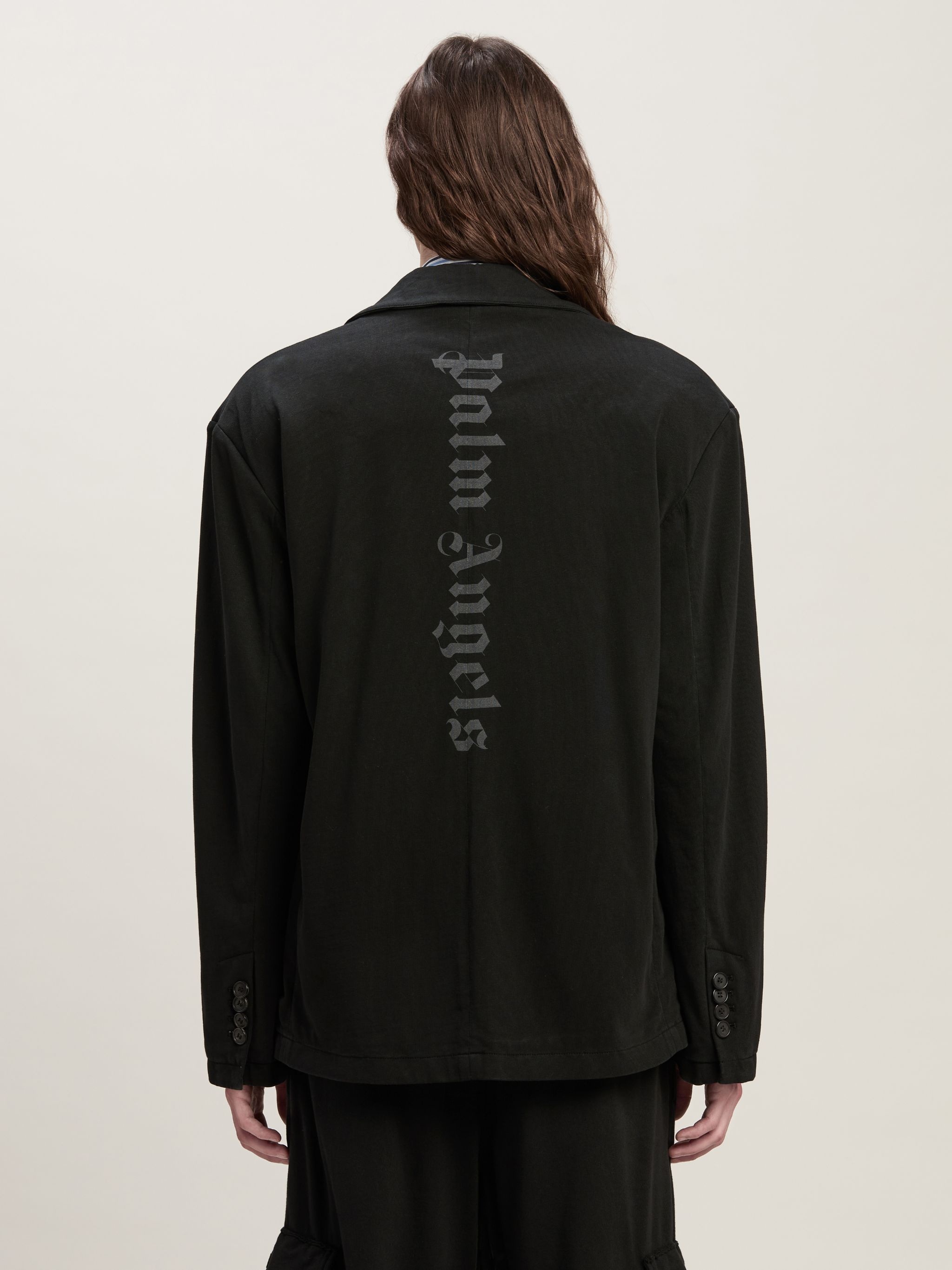 Classic Logo Blazer - 5