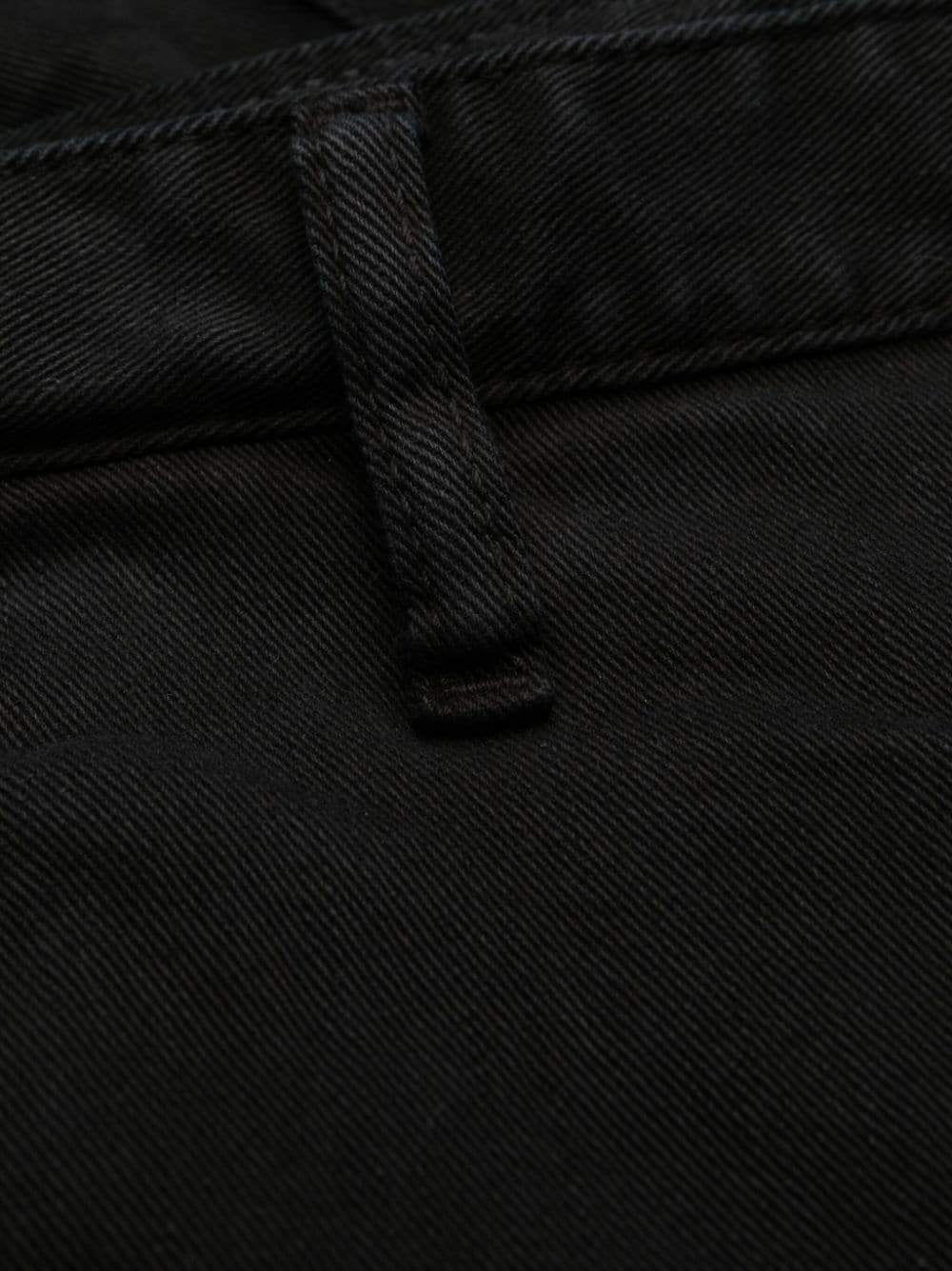 Black Bull slim-cut trousers - 7