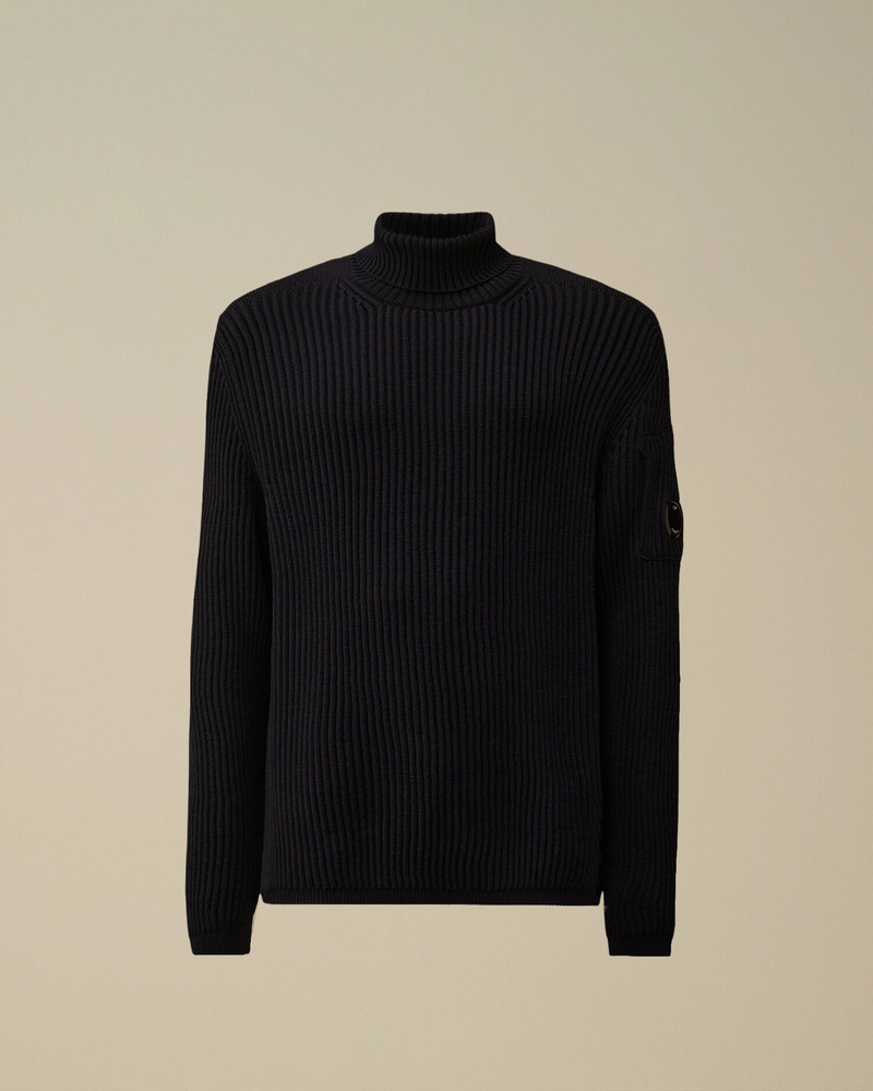 Re-Wool Turtleneck Sweater 1