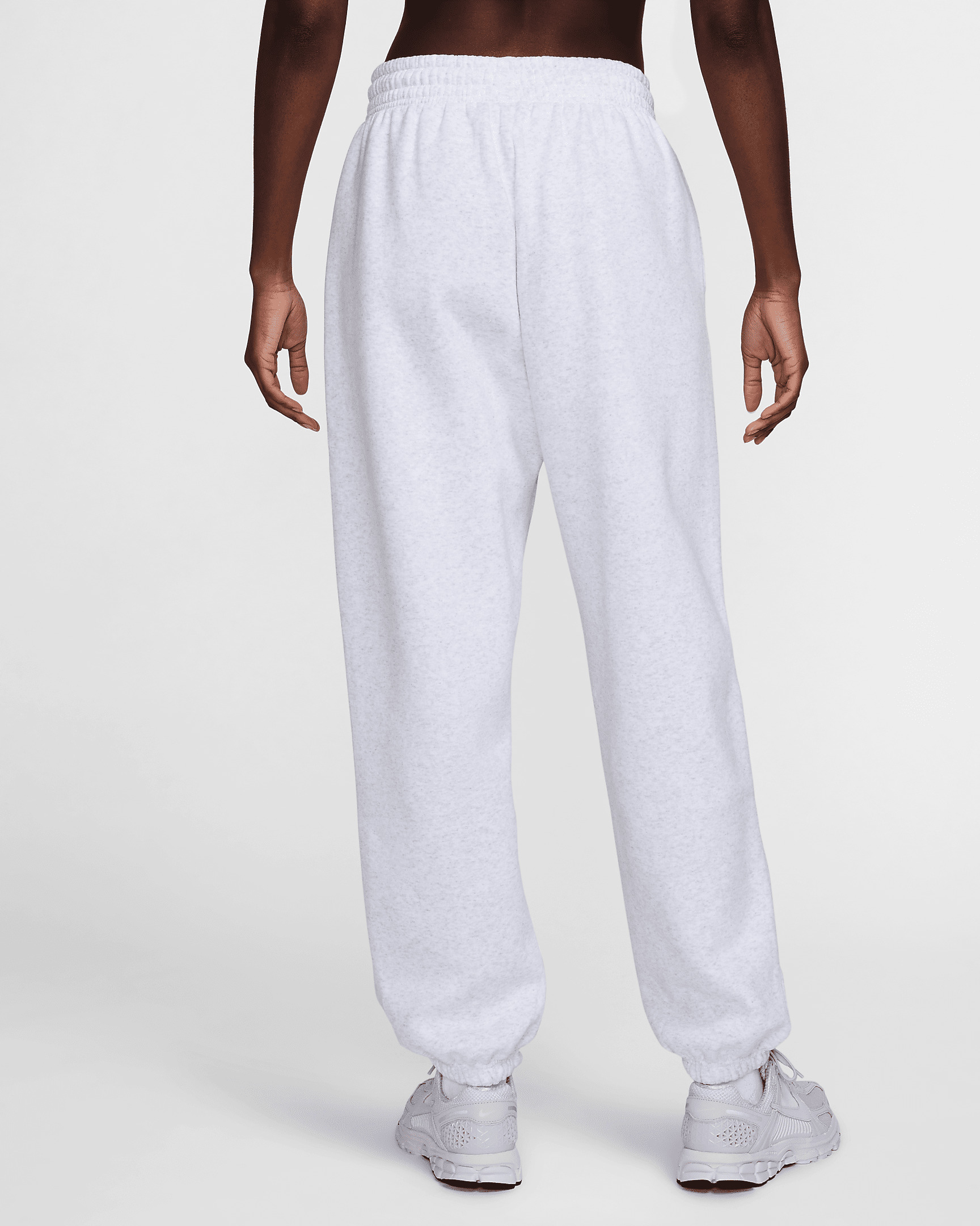 Nike Sportswear Phoenix Fleece Women's High-Waisted Oversized Sweatpants - 2
