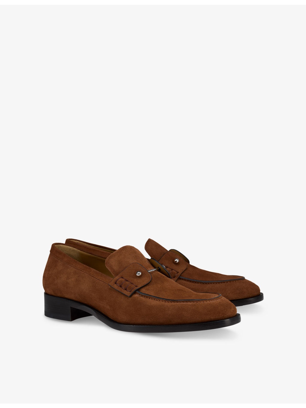 Chambelimoc Leather Loafers - 3