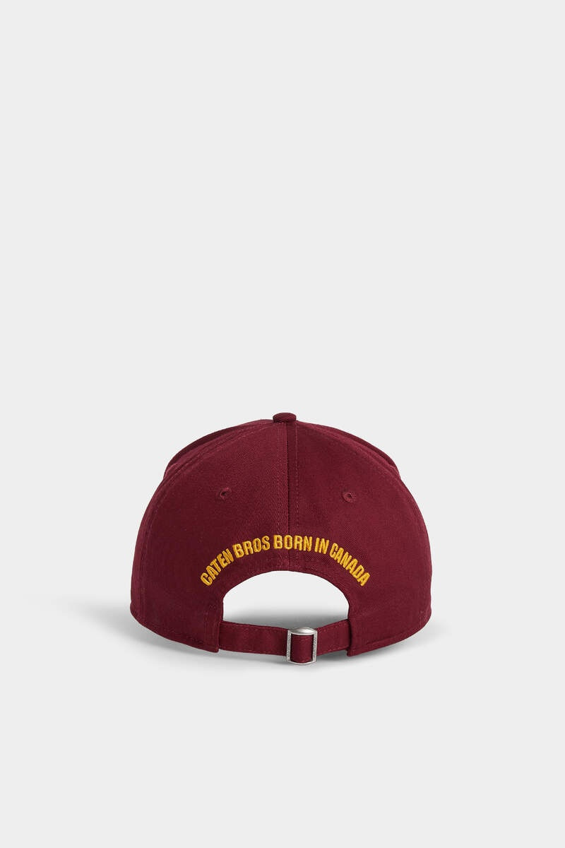 DSQUARED2 DSQUARED2 LOGO BASEBALL CAP outlook
