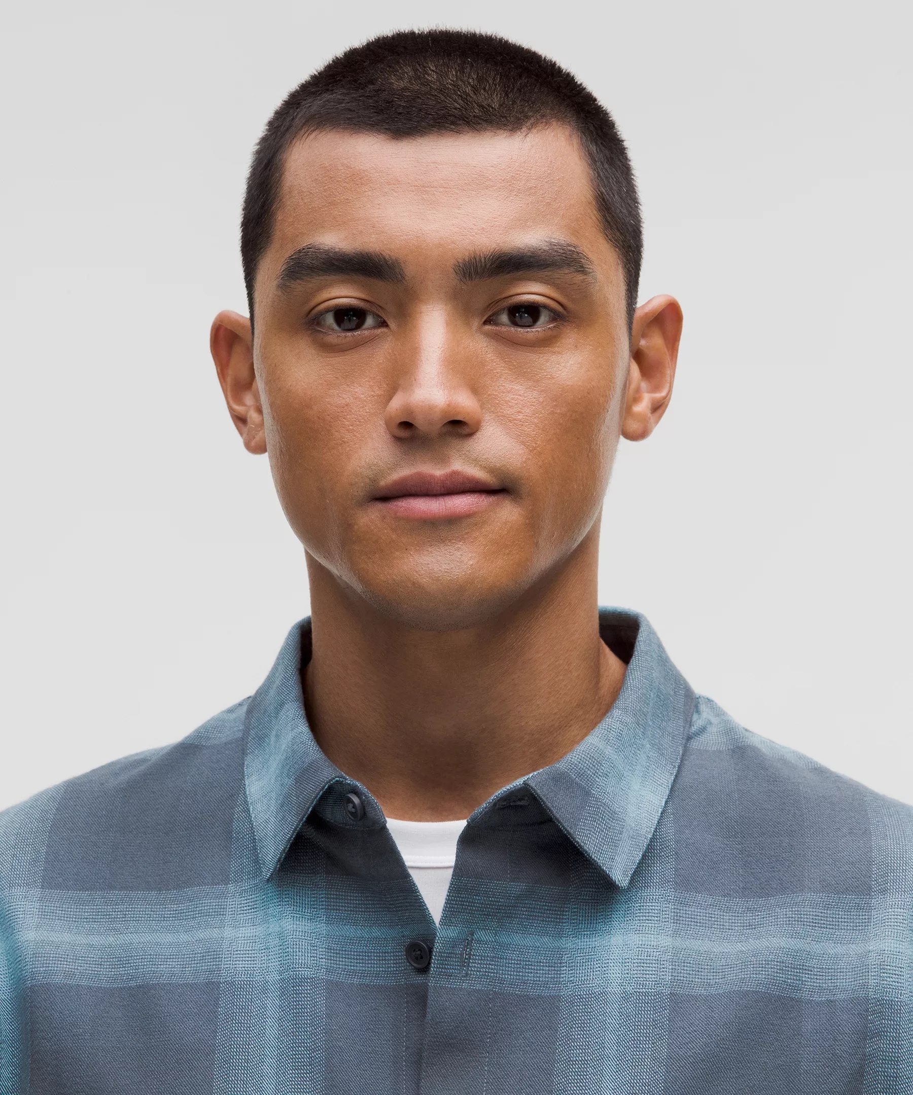 Brushed Woven Overshirt - 4