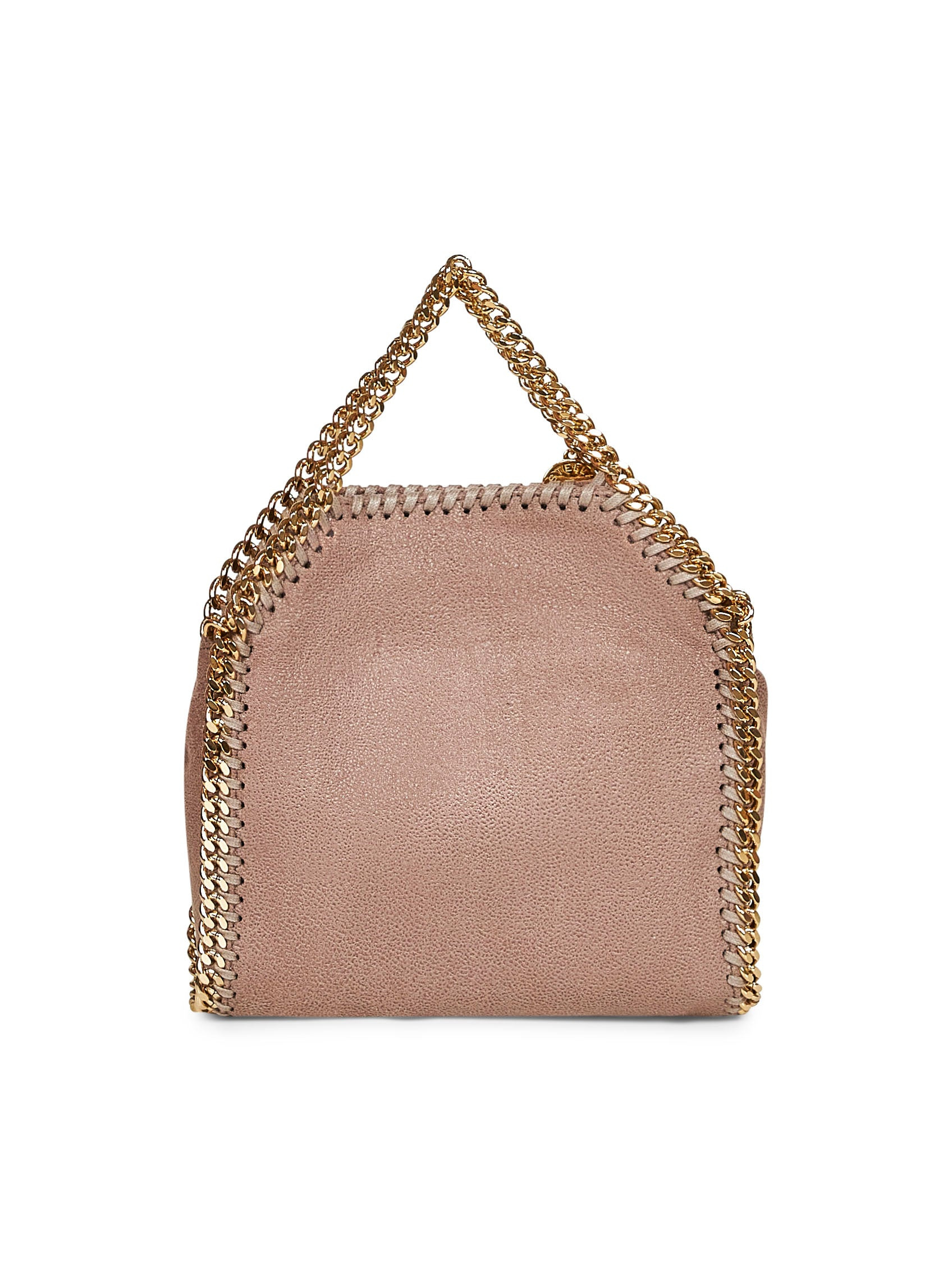 Moss Falabella Tiny Tote Bag - 3