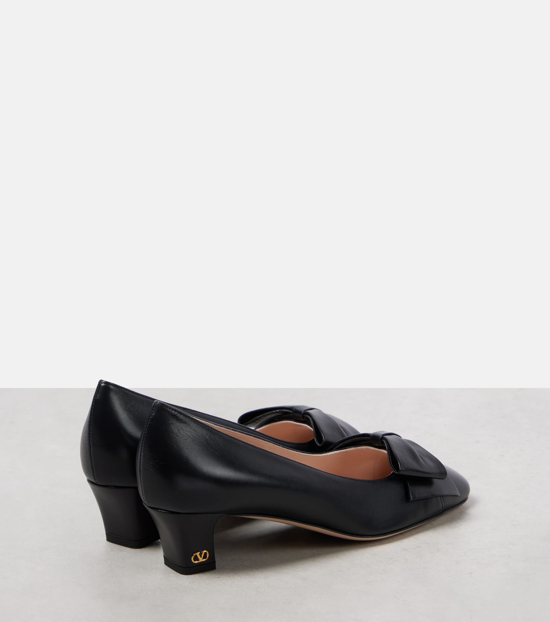 Bowow 45 leather pumps - 2