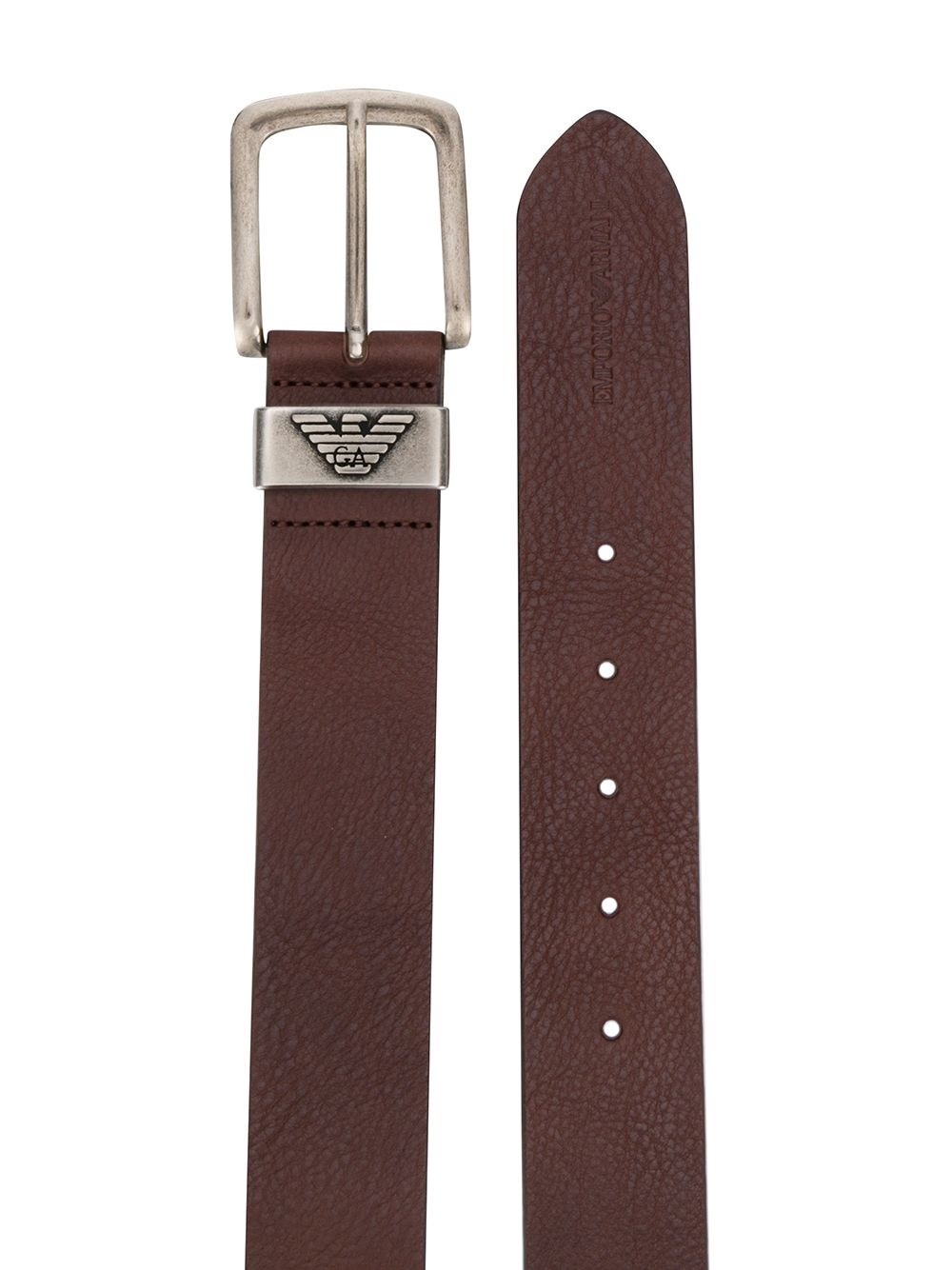 Leather belt - 2